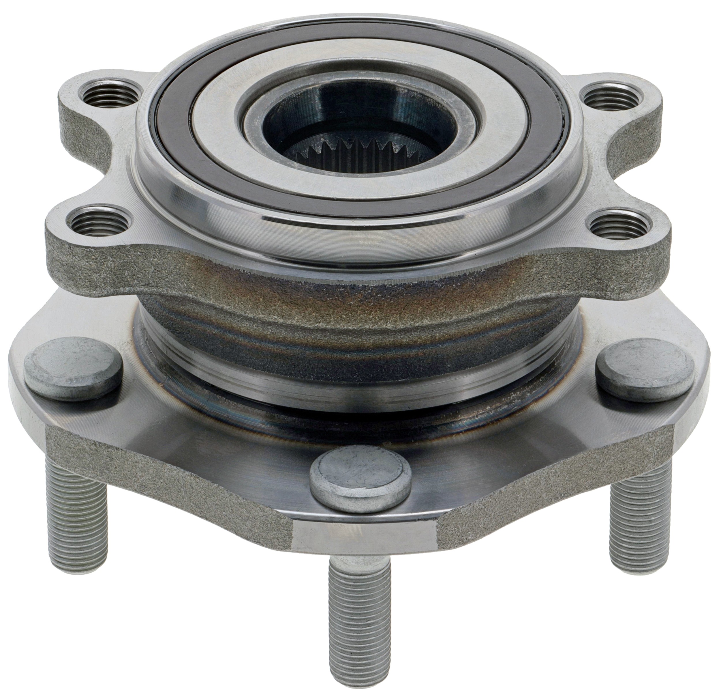 Wheel Bearing and Hub Assembly