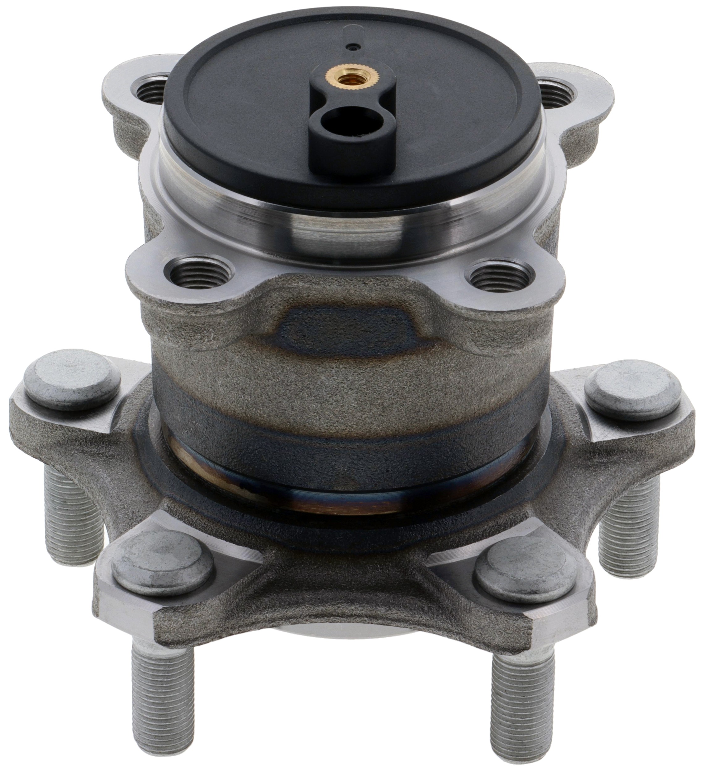 Wheel Bearing and Hub Assembly