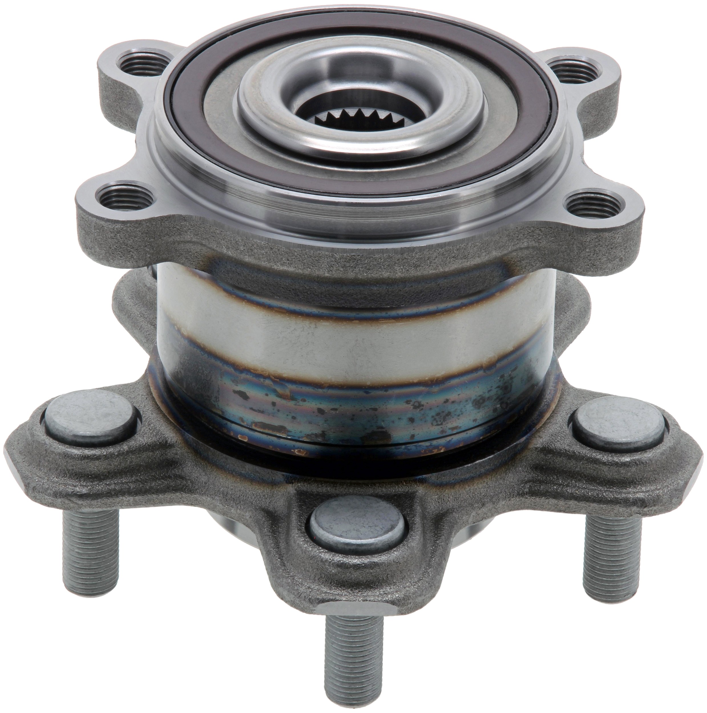 Wheel Bearing and Hub Assembly