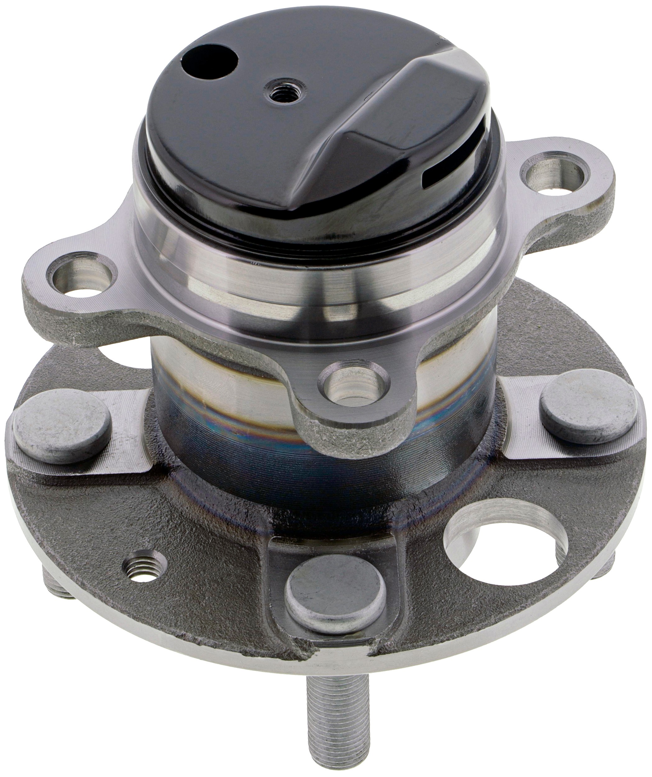 Wheel Bearing and Hub Assembly
