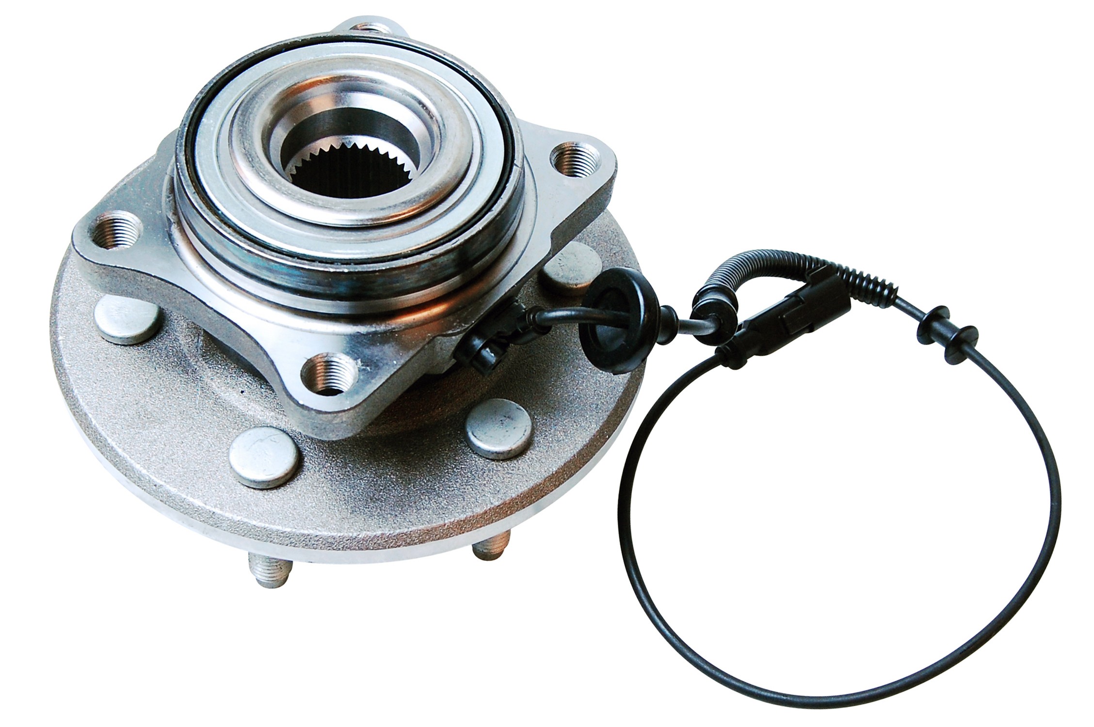 Wheel Bearing and Hub Assembly