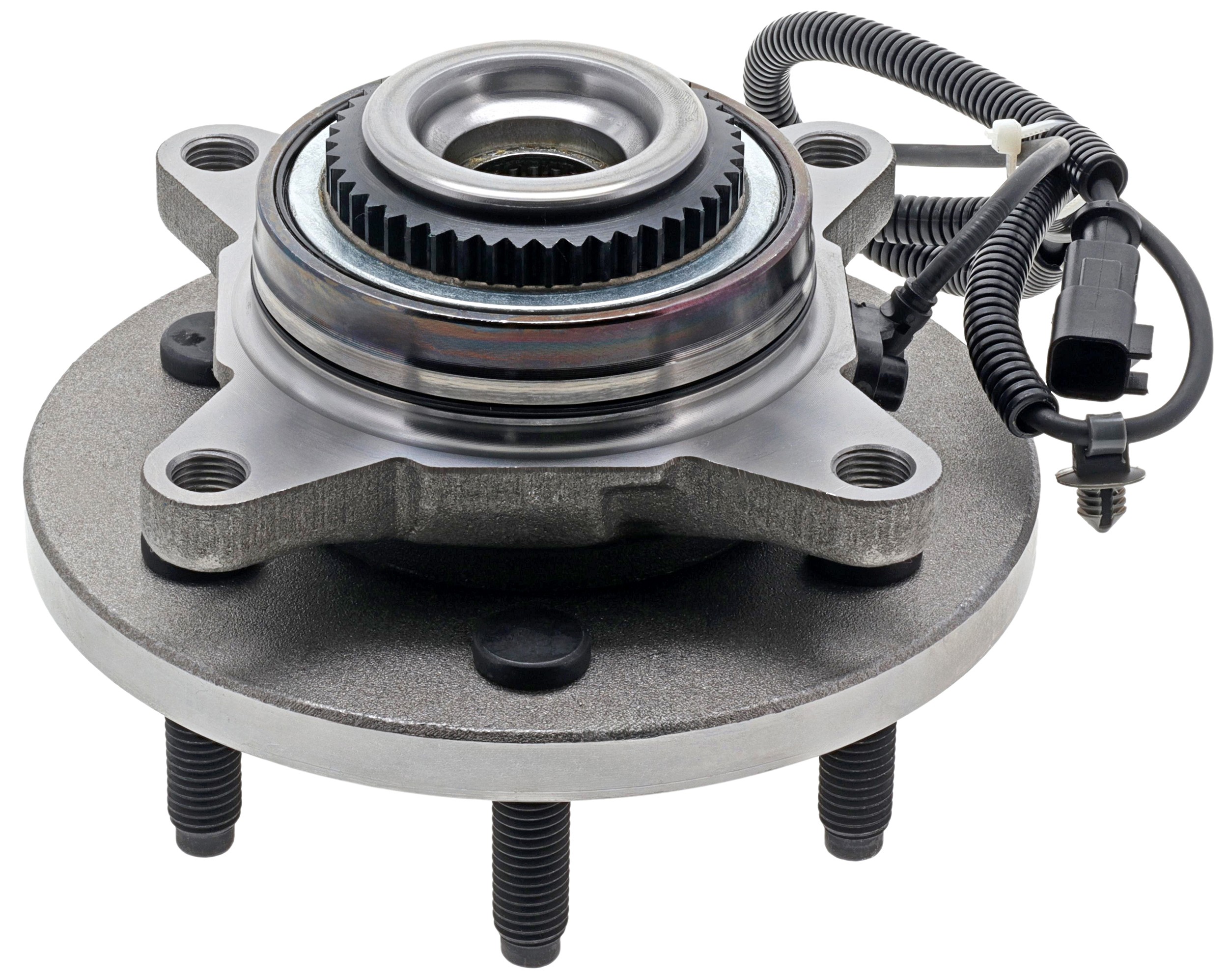 Wheel Bearing and Hub Assembly