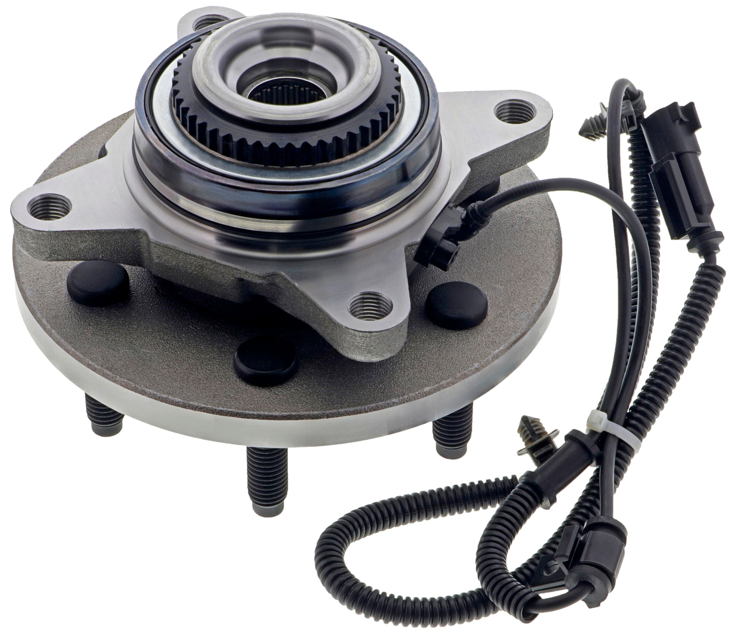 Wheel Bearing and Hub Assembly