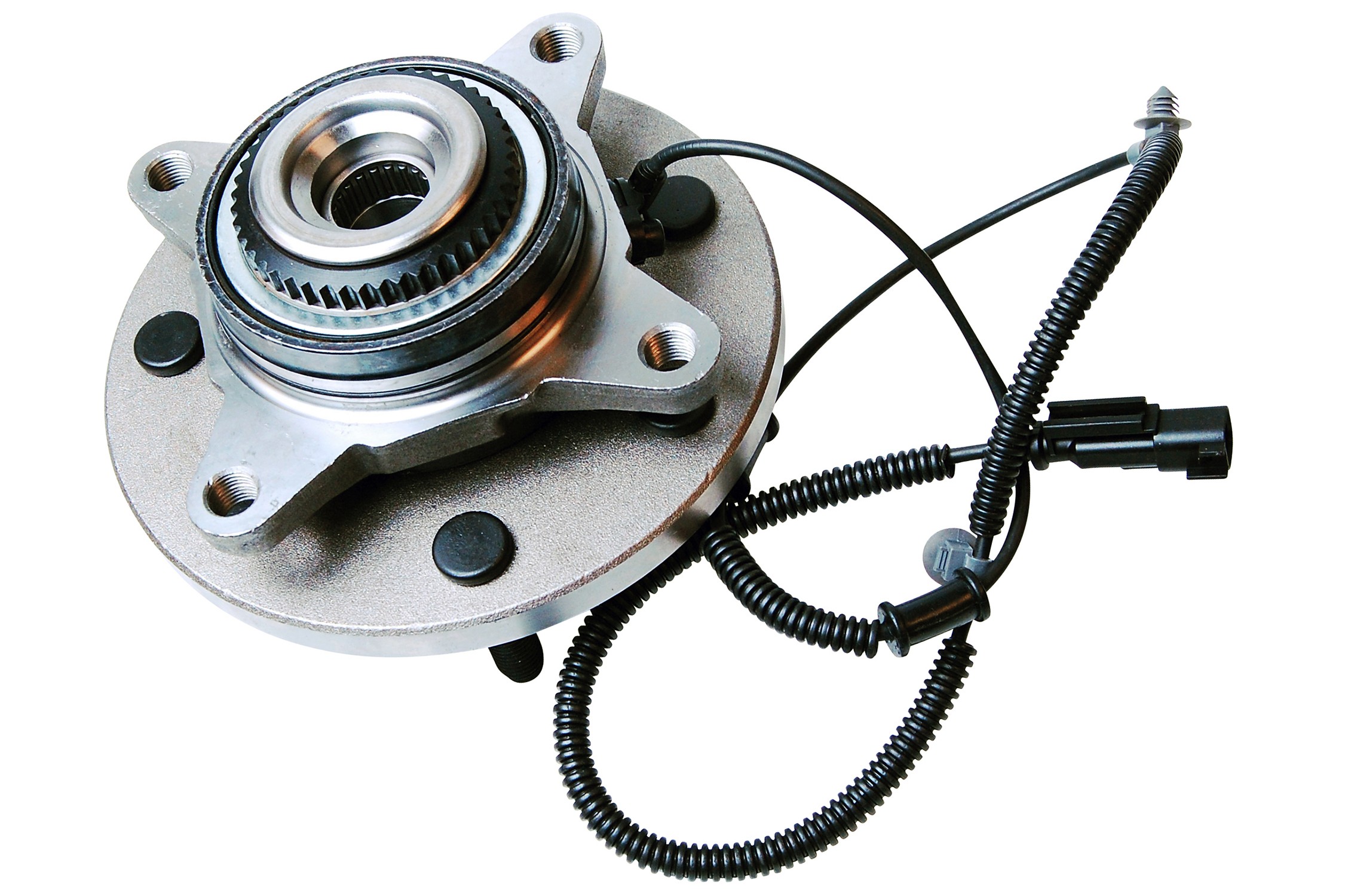 Wheel Bearing and Hub Assembly