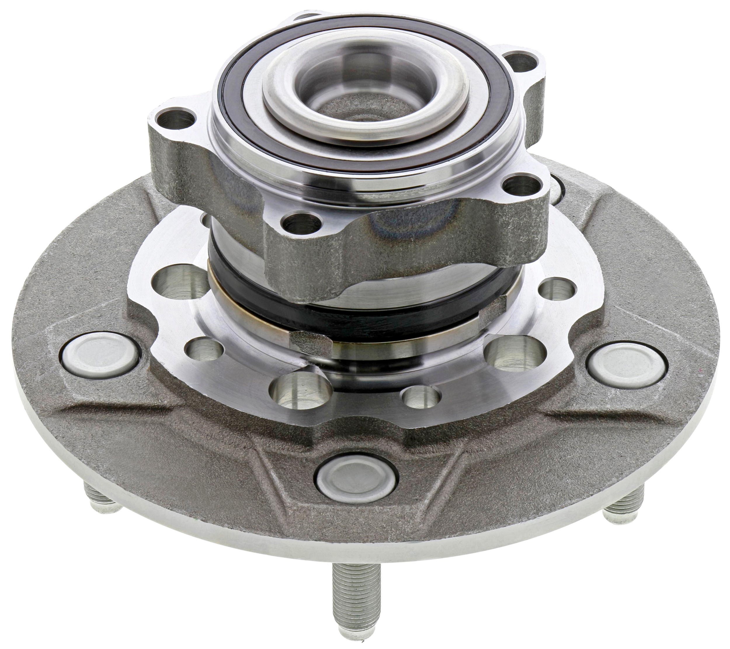 Wheel Bearing and Hub Assembly