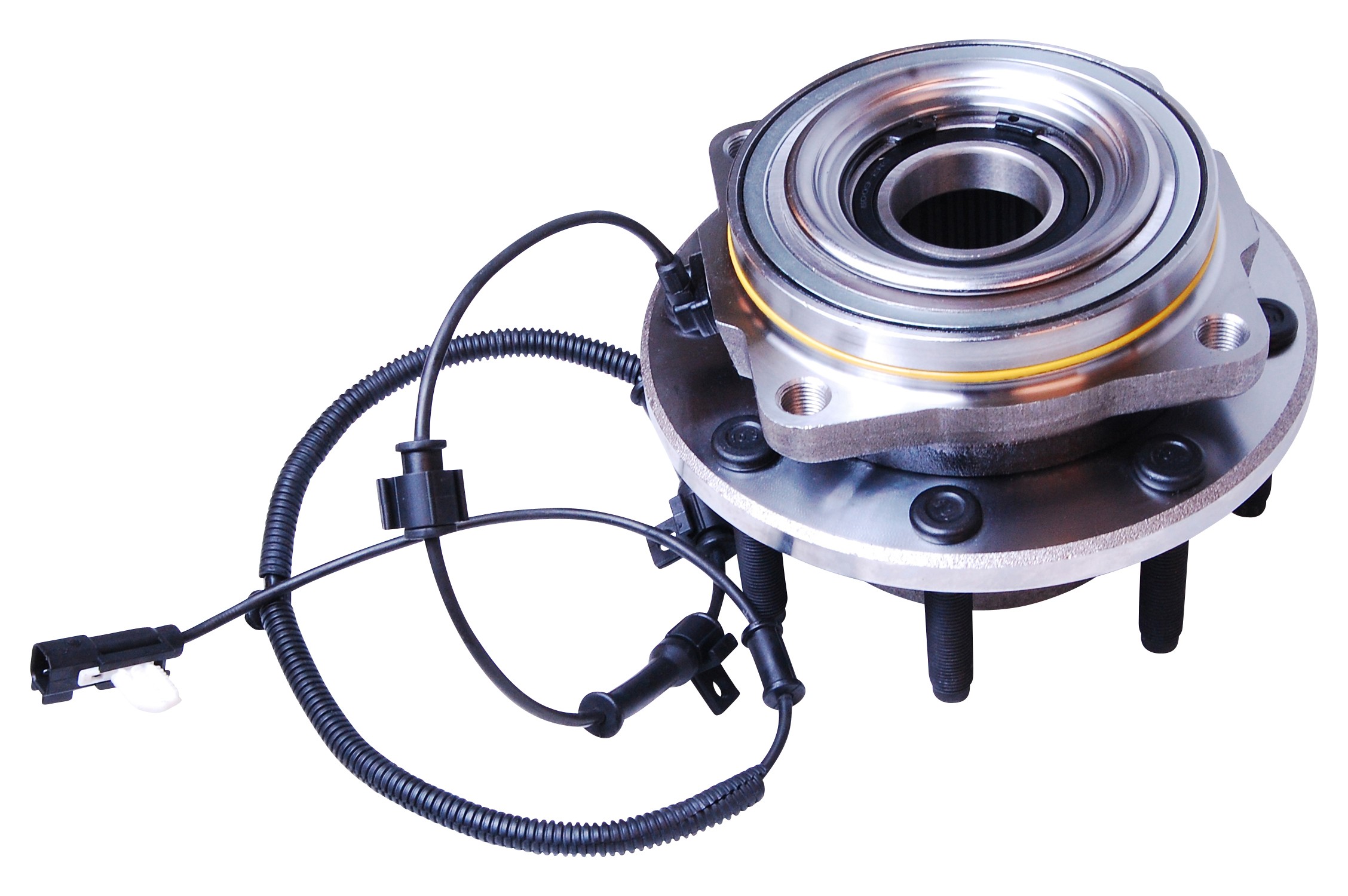 Wheel Bearing and Hub Assembly