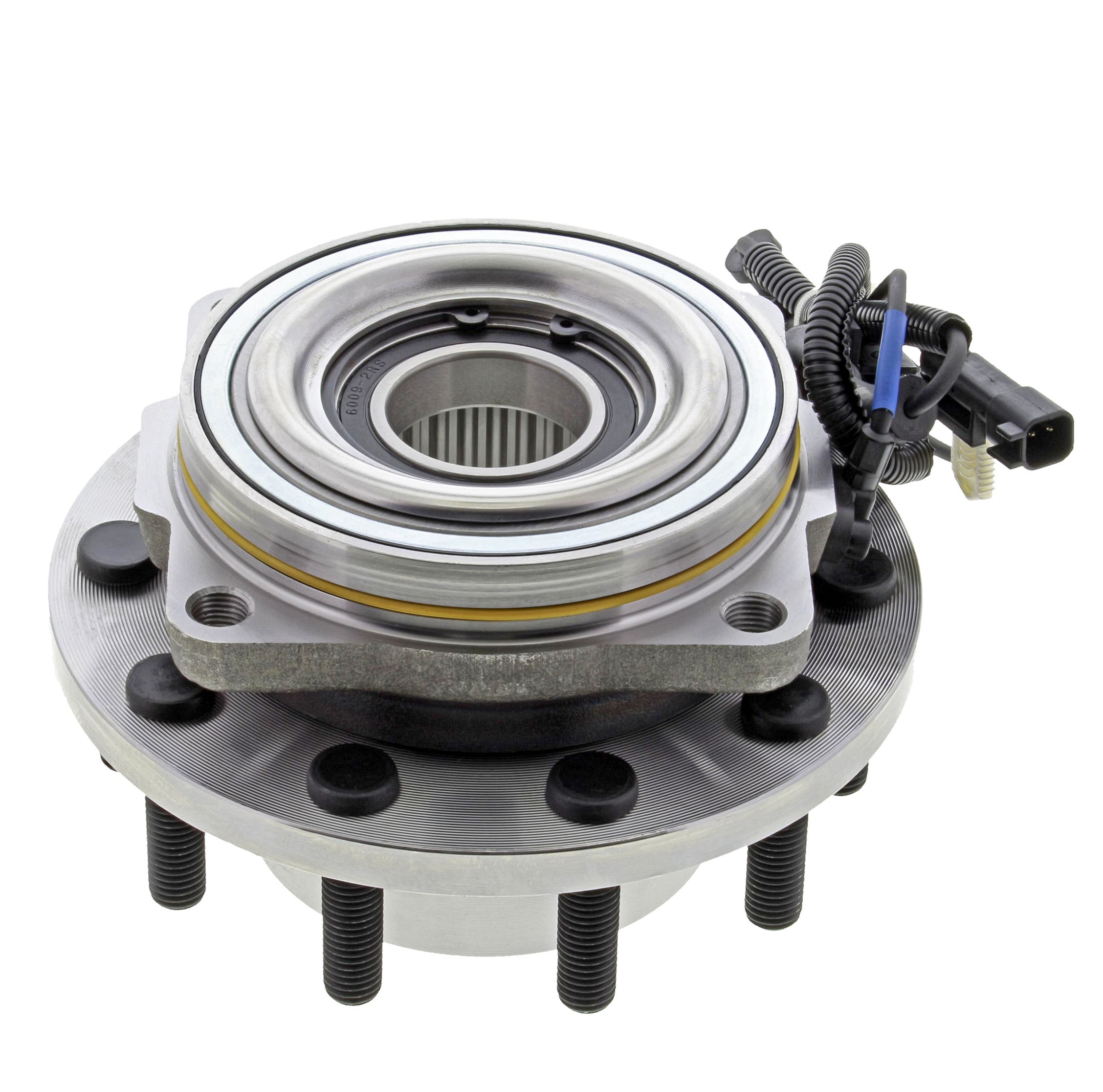 Wheel Bearing and Hub Assembly