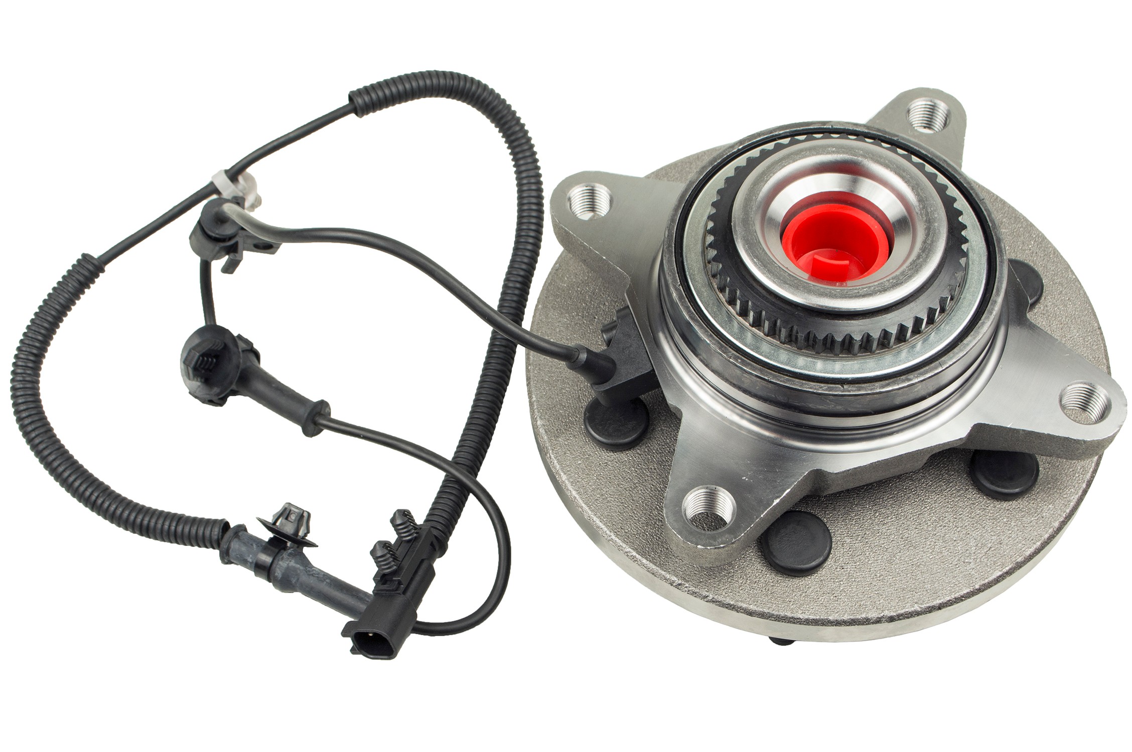 Wheel Bearing and Hub Assembly