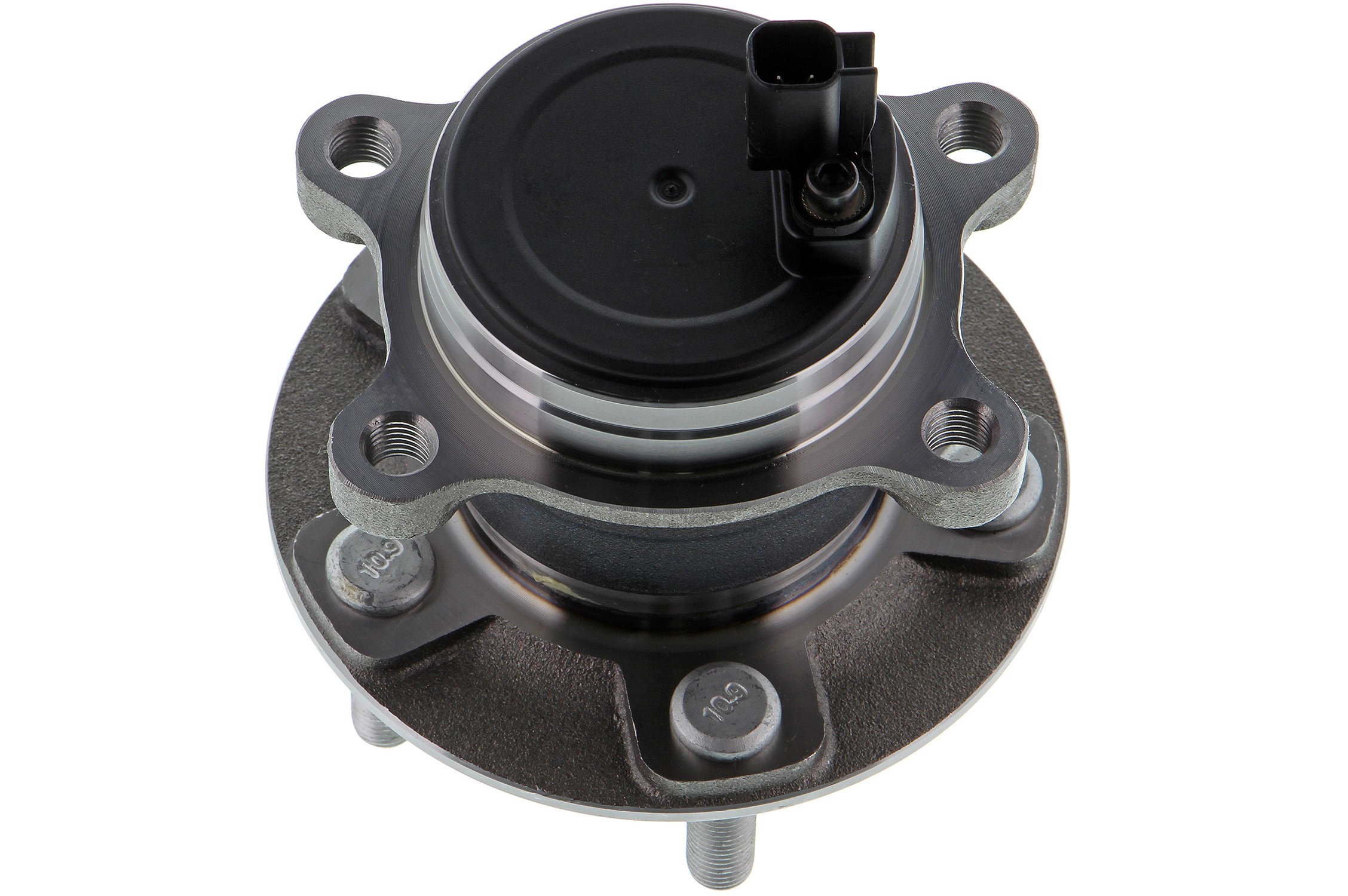 Wheel Bearing and Hub Assembly