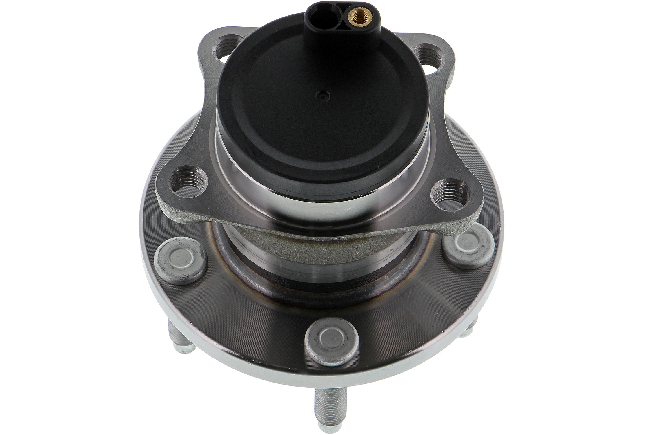 Wheel Bearing and Hub Assembly