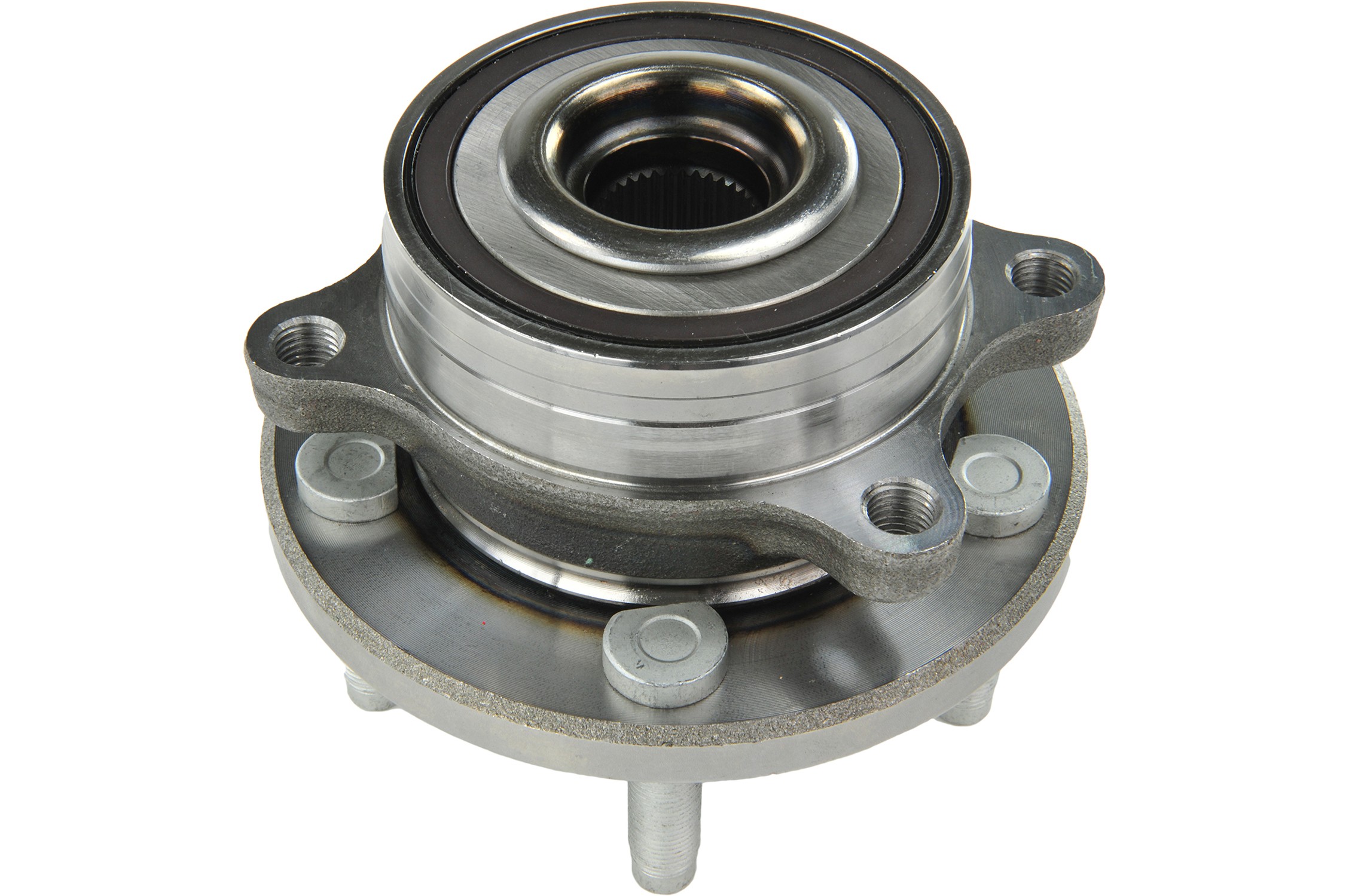 Wheel Bearing and Hub Assembly