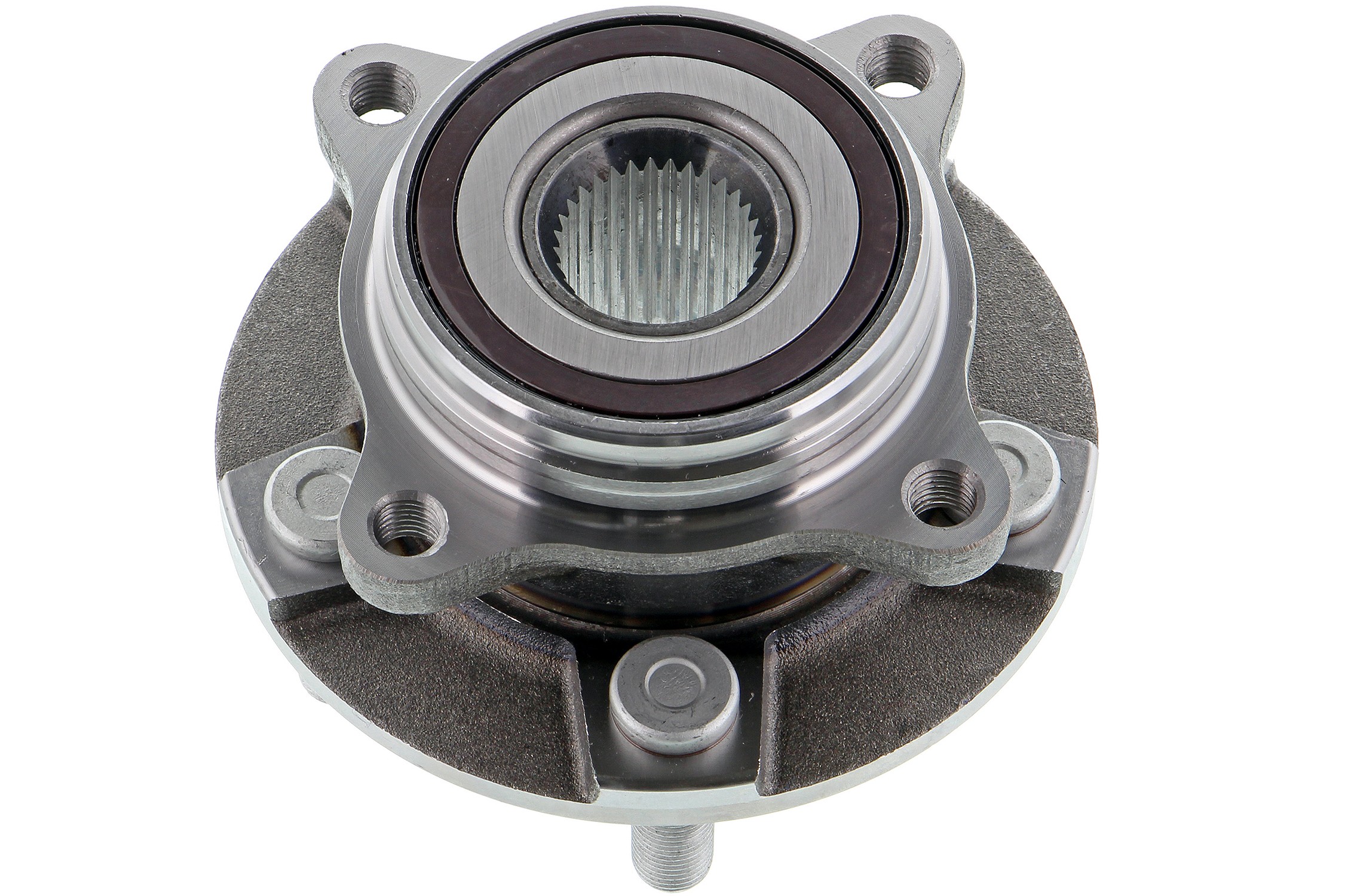 Wheel Bearing and Hub Assembly