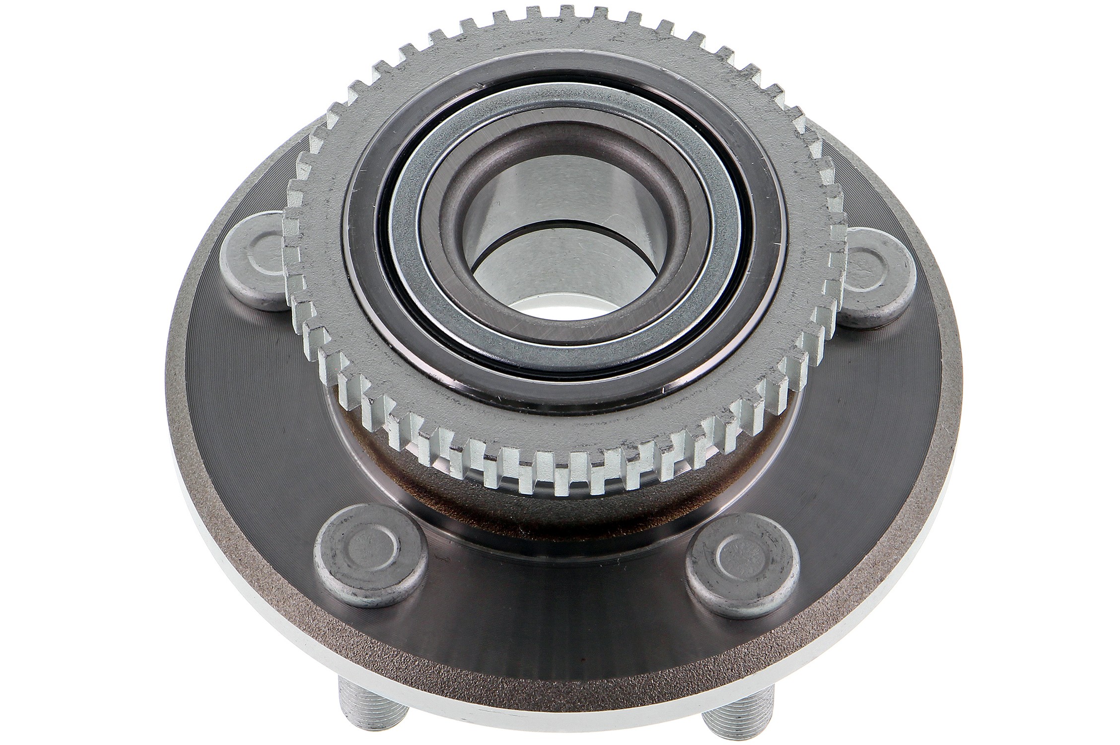 Wheel Bearing and Hub Assembly