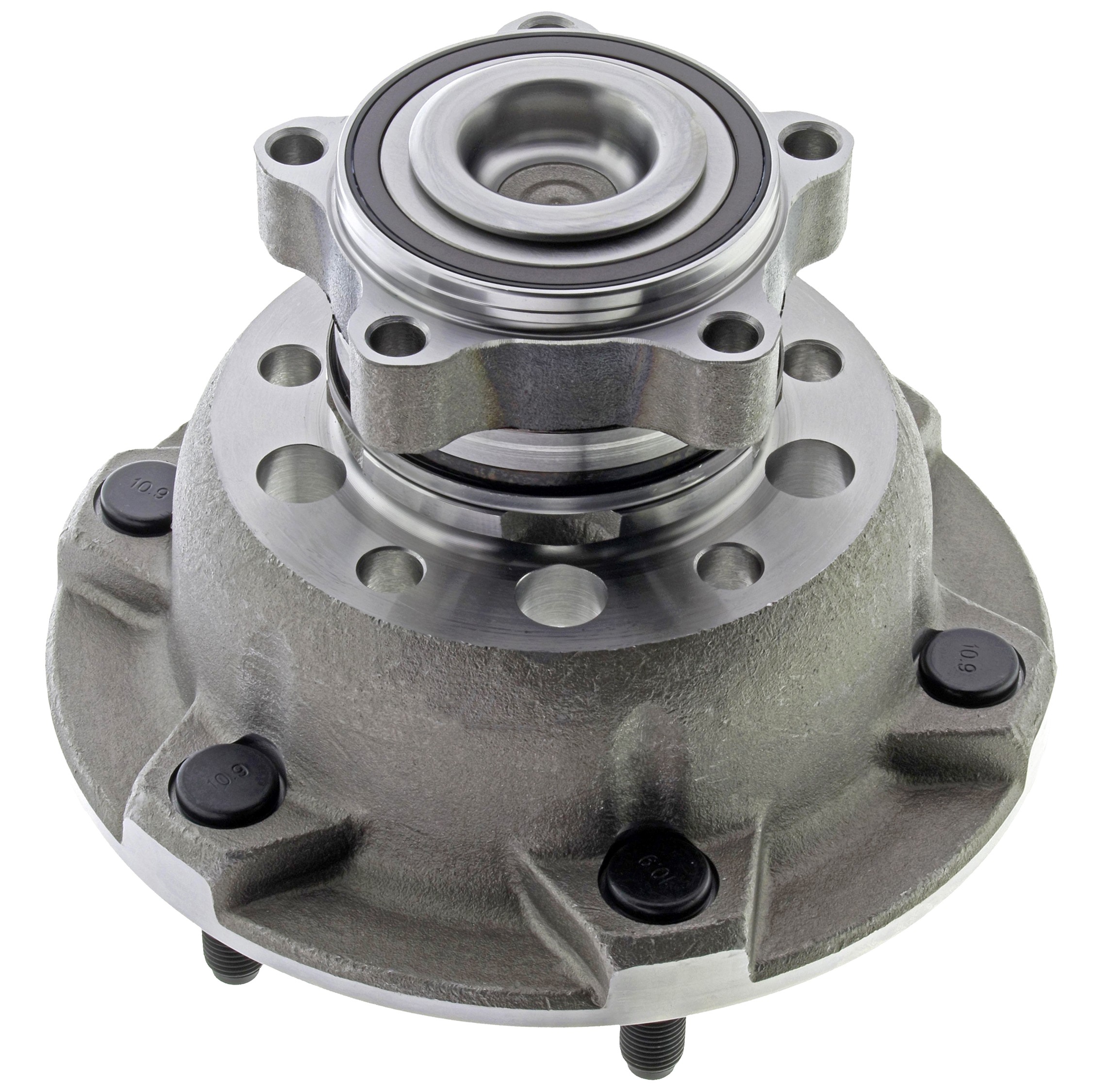 Wheel Bearing and Hub Assembly