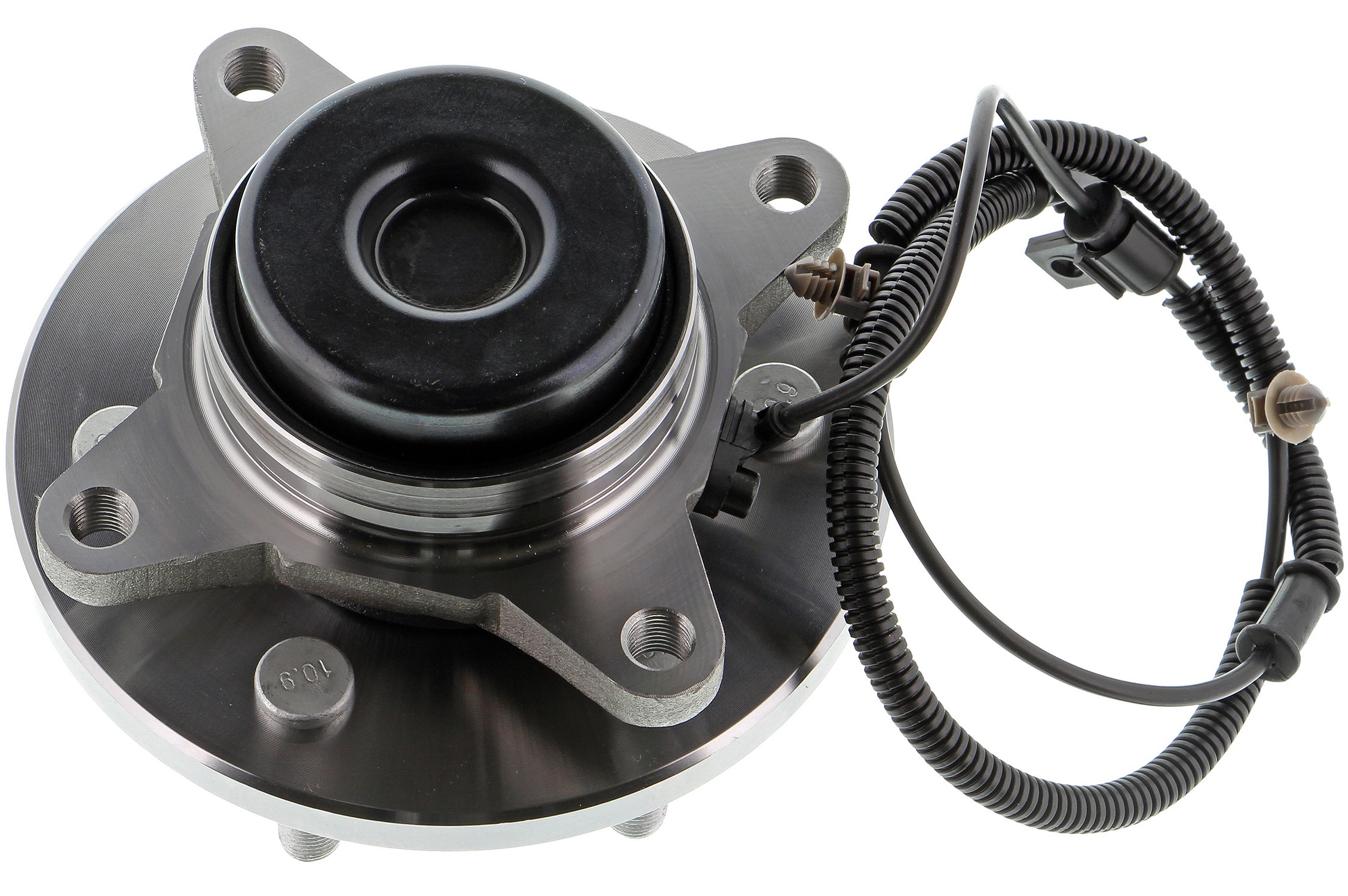 Wheel Bearing and Hub Assembly