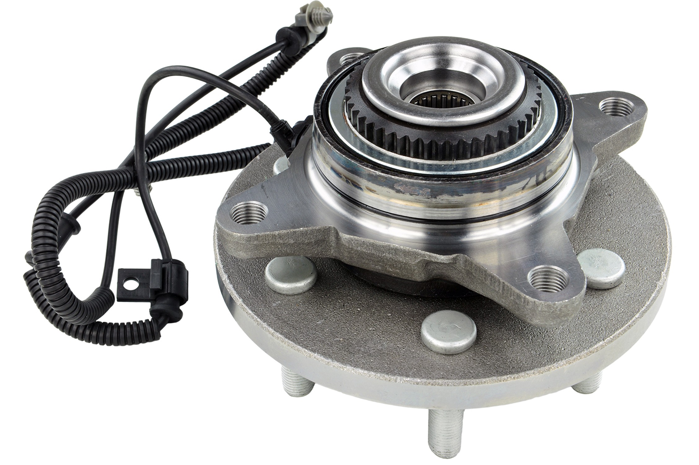 Wheel Bearing and Hub Assembly