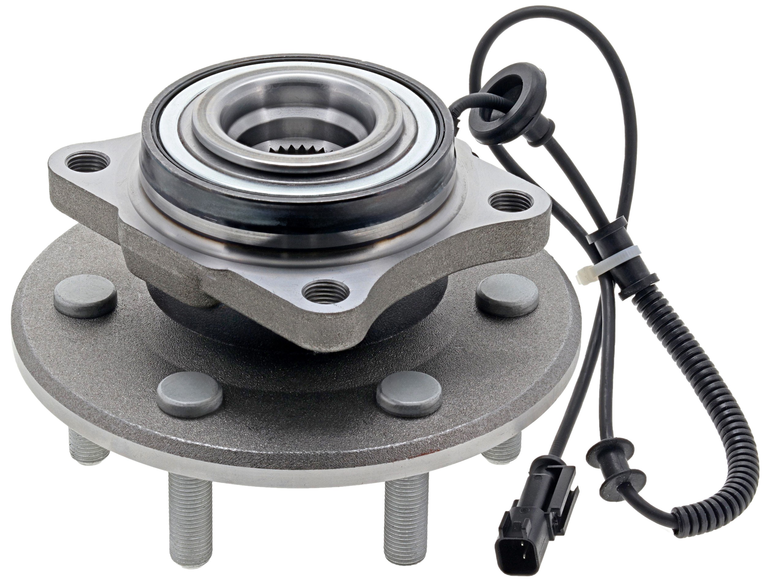 Wheel Bearing and Hub Assembly