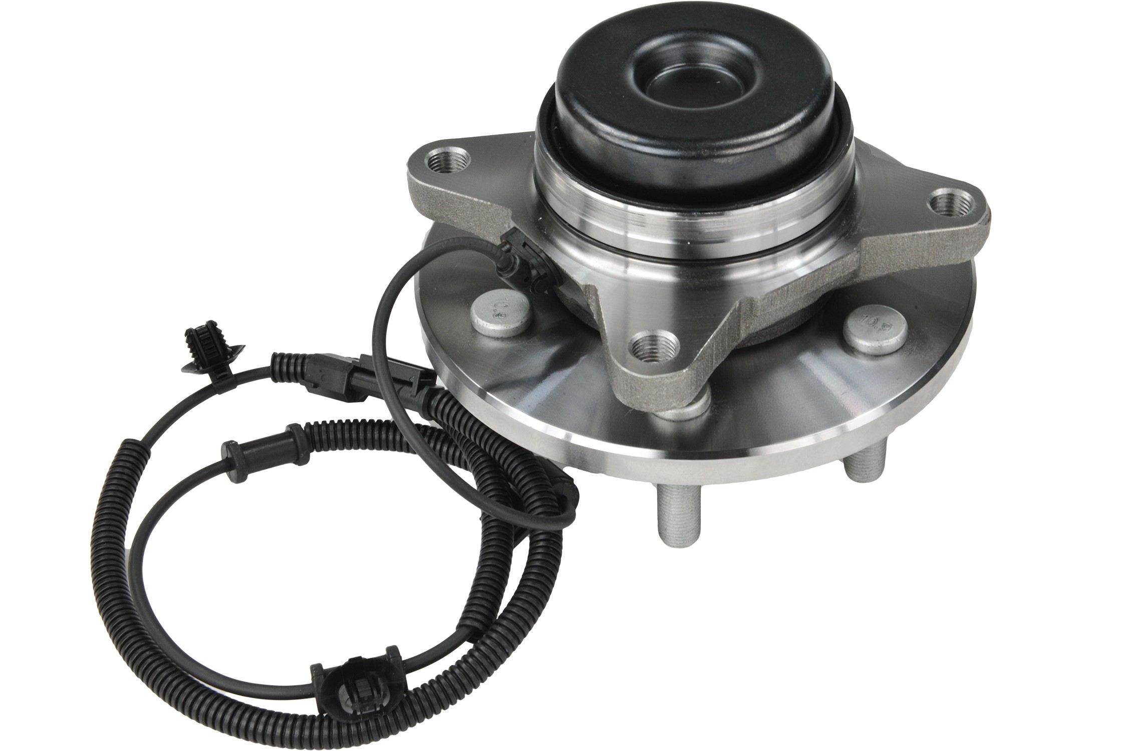 Wheel Bearing and Hub Assembly