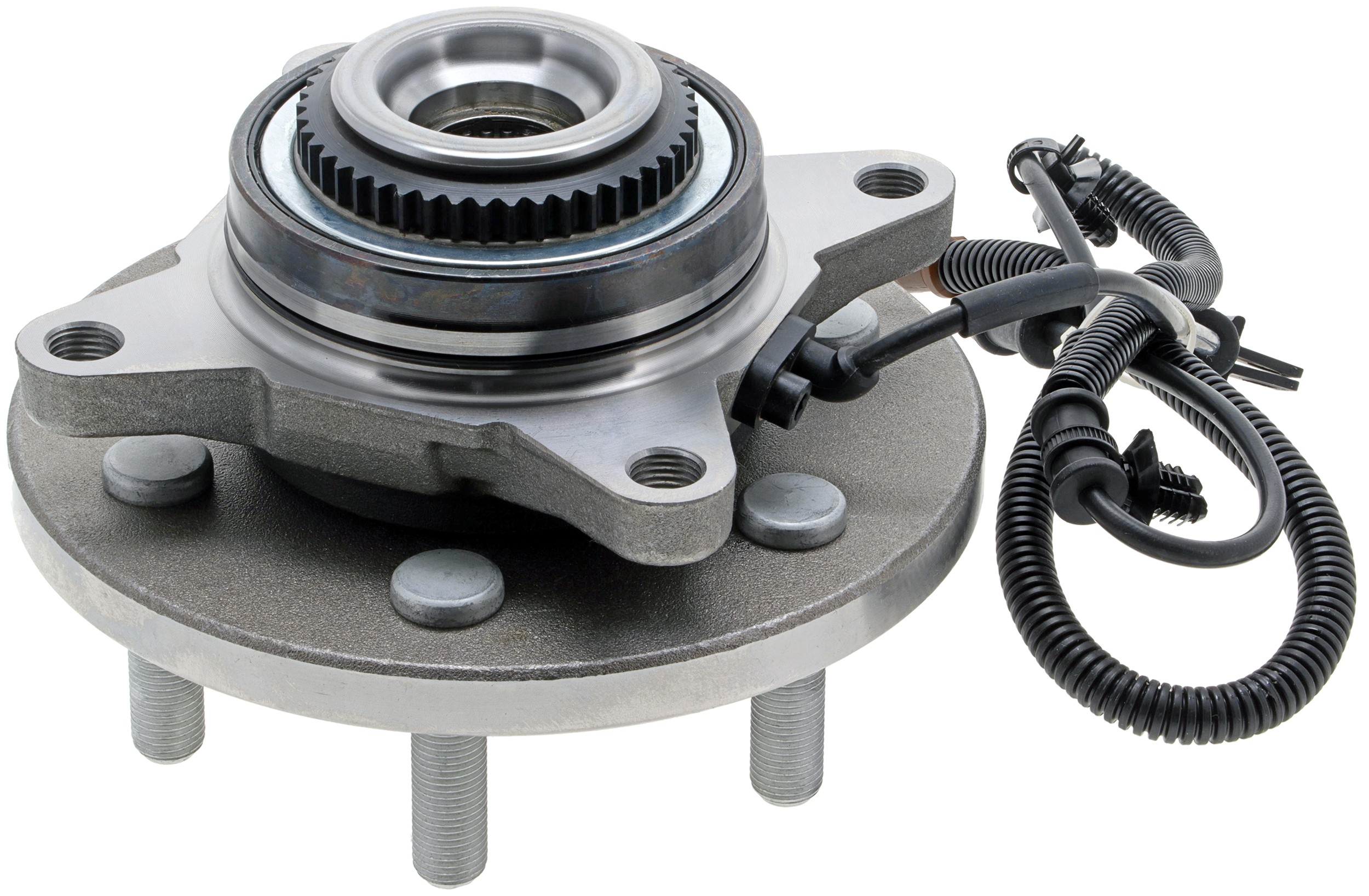 Wheel Bearing and Hub Assembly