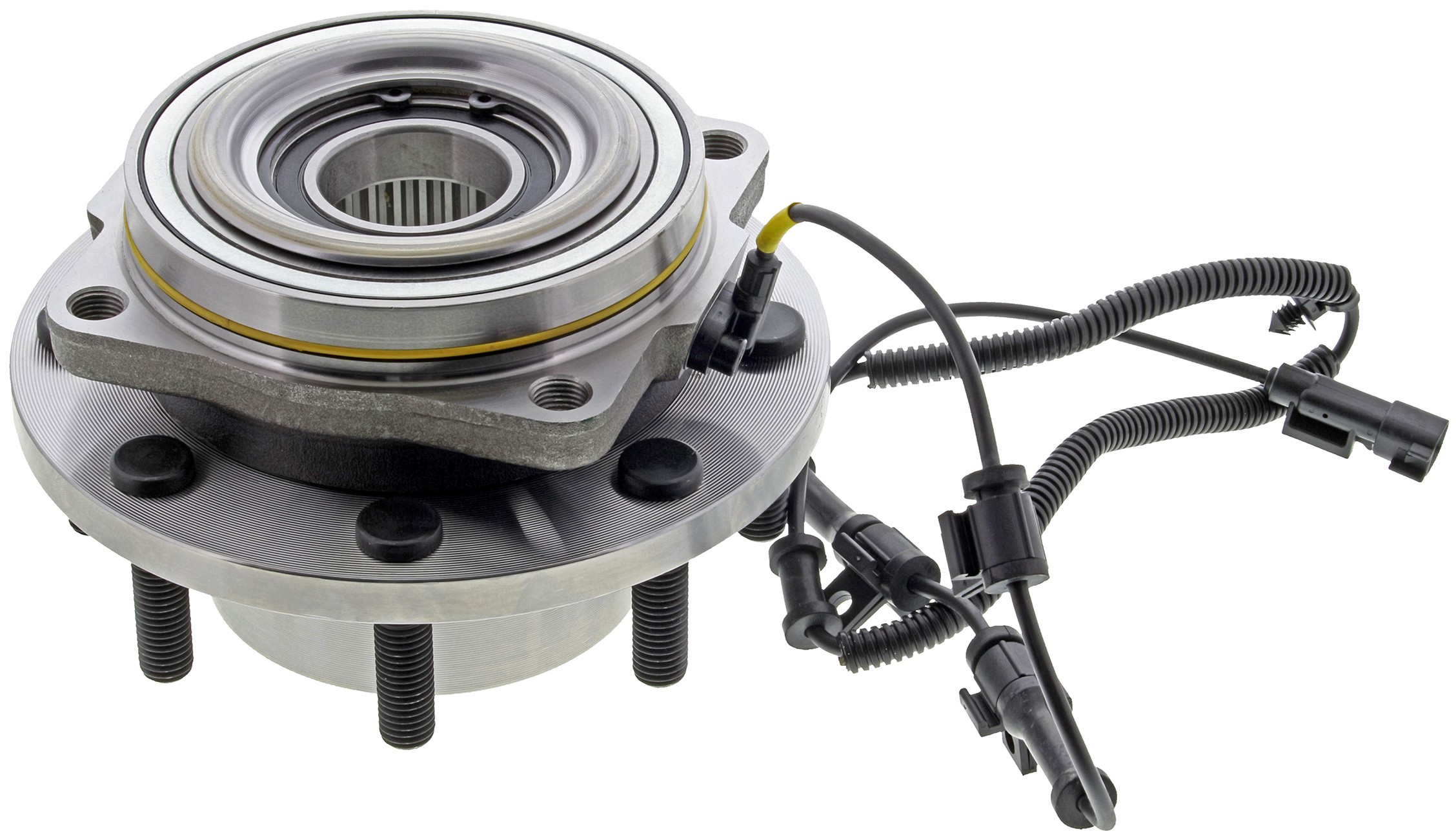 Wheel Bearing and Hub Assembly