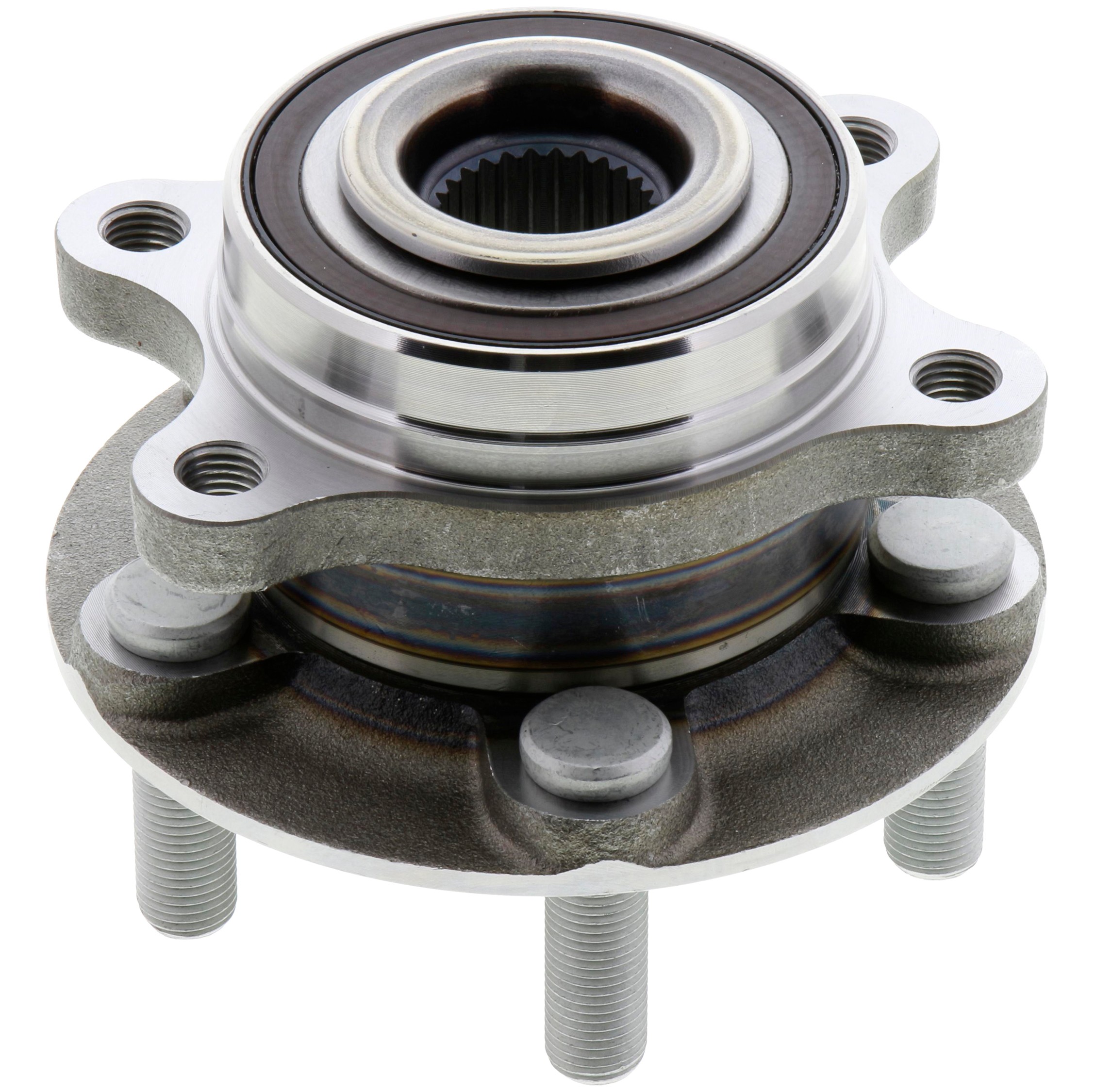 Wheel Bearing and Hub Assembly