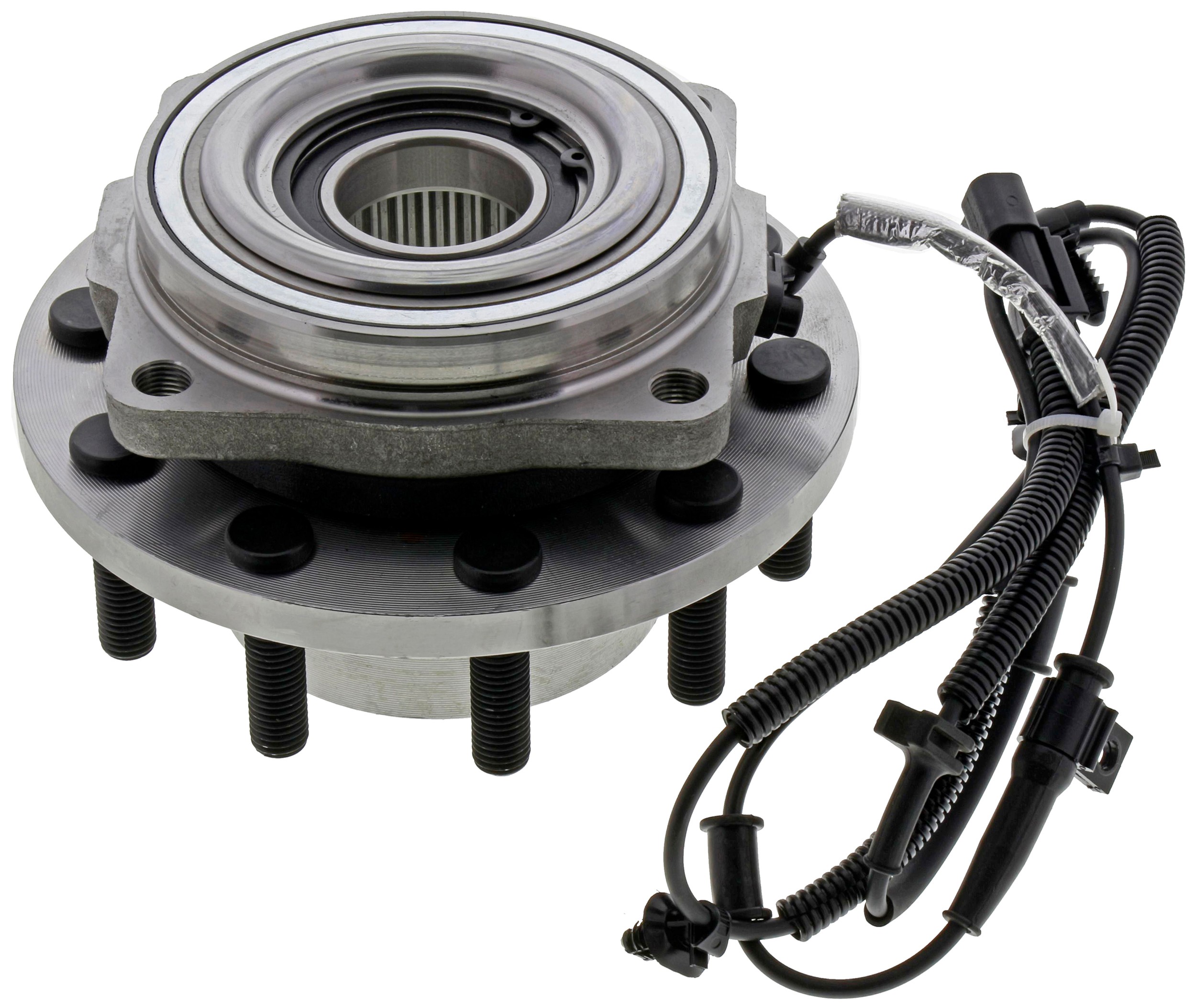 Wheel Bearing and Hub Assembly