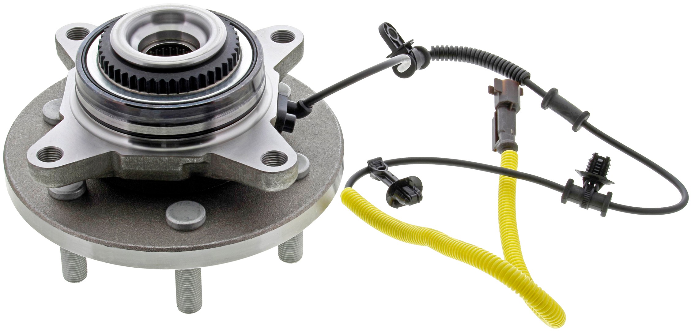Wheel Bearing and Hub Assembly