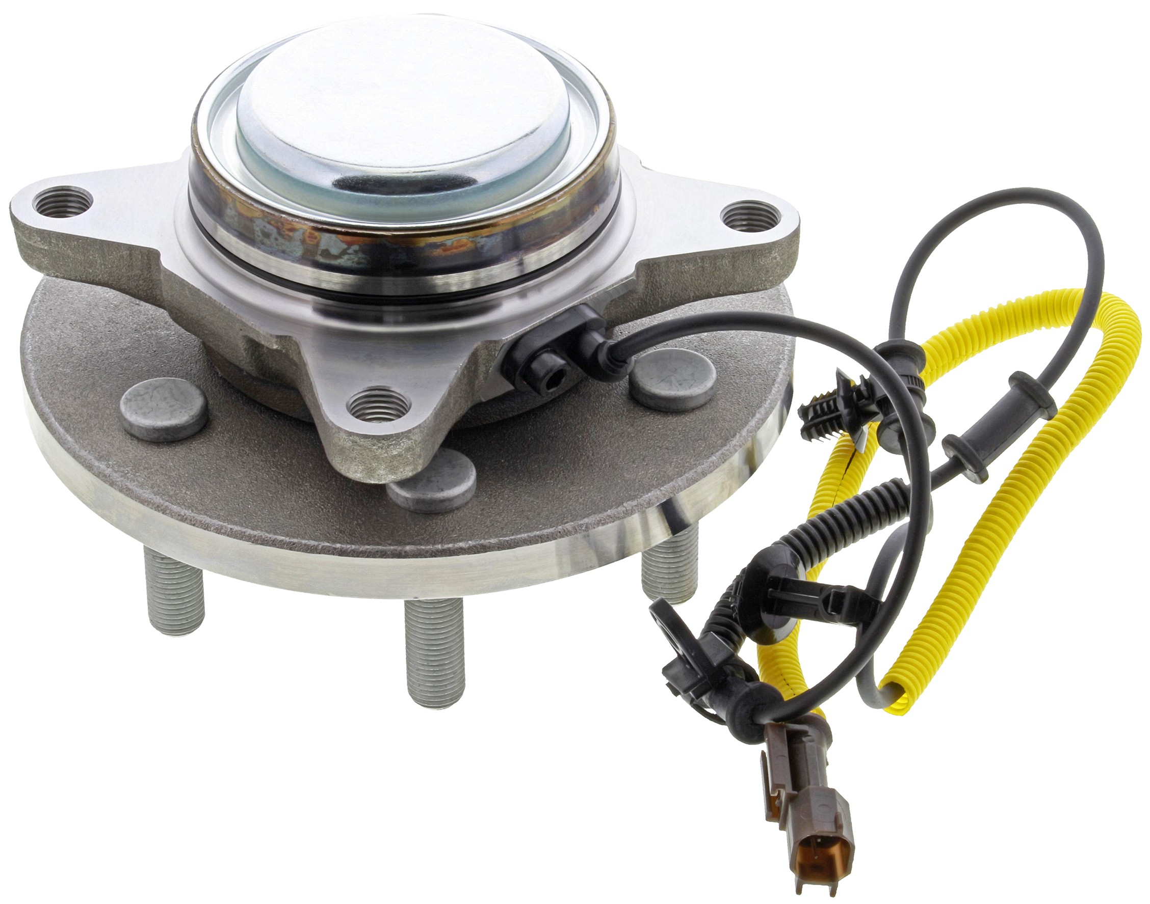 Wheel Bearing and Hub Assembly