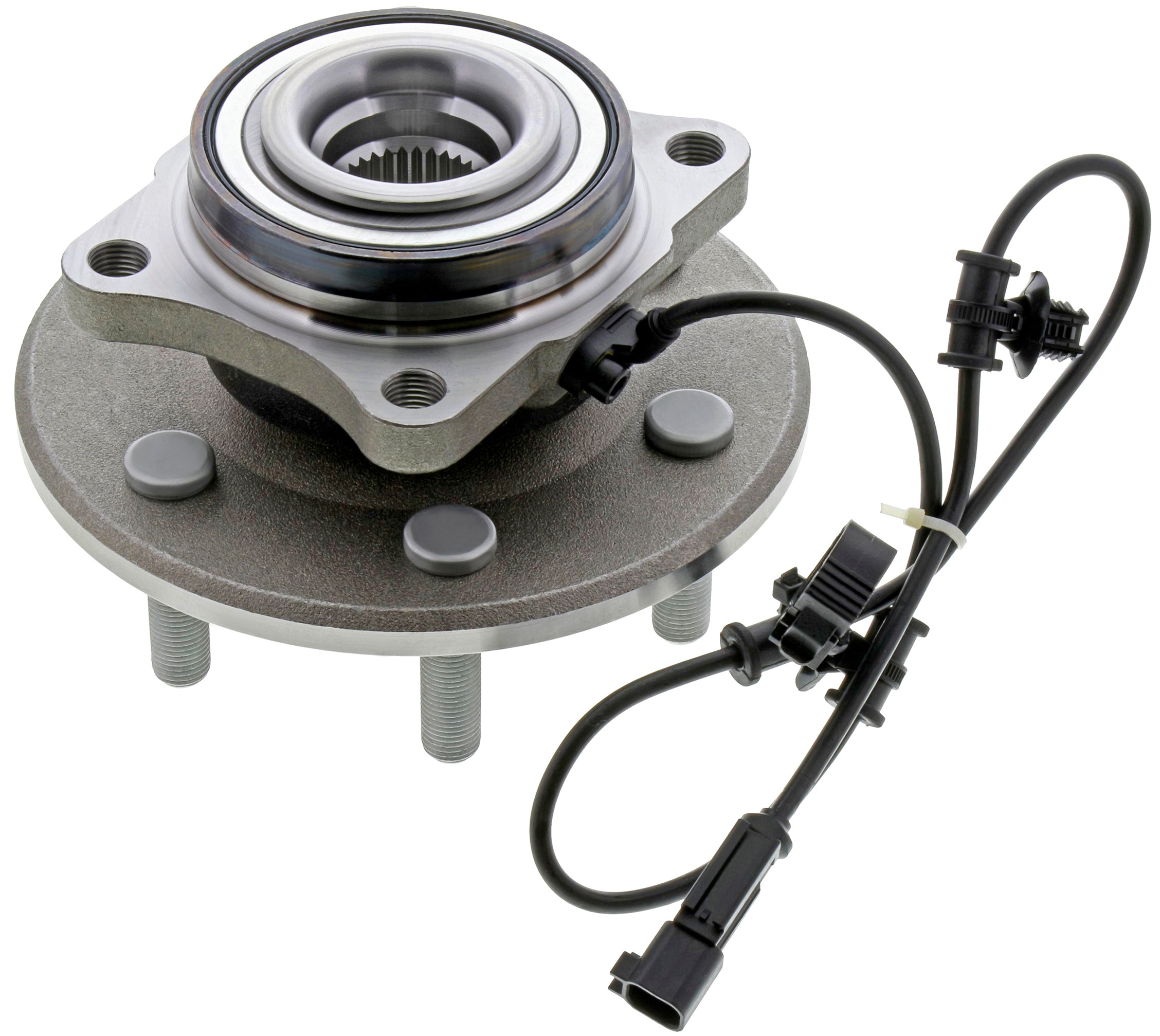 Wheel Bearing and Hub Assembly