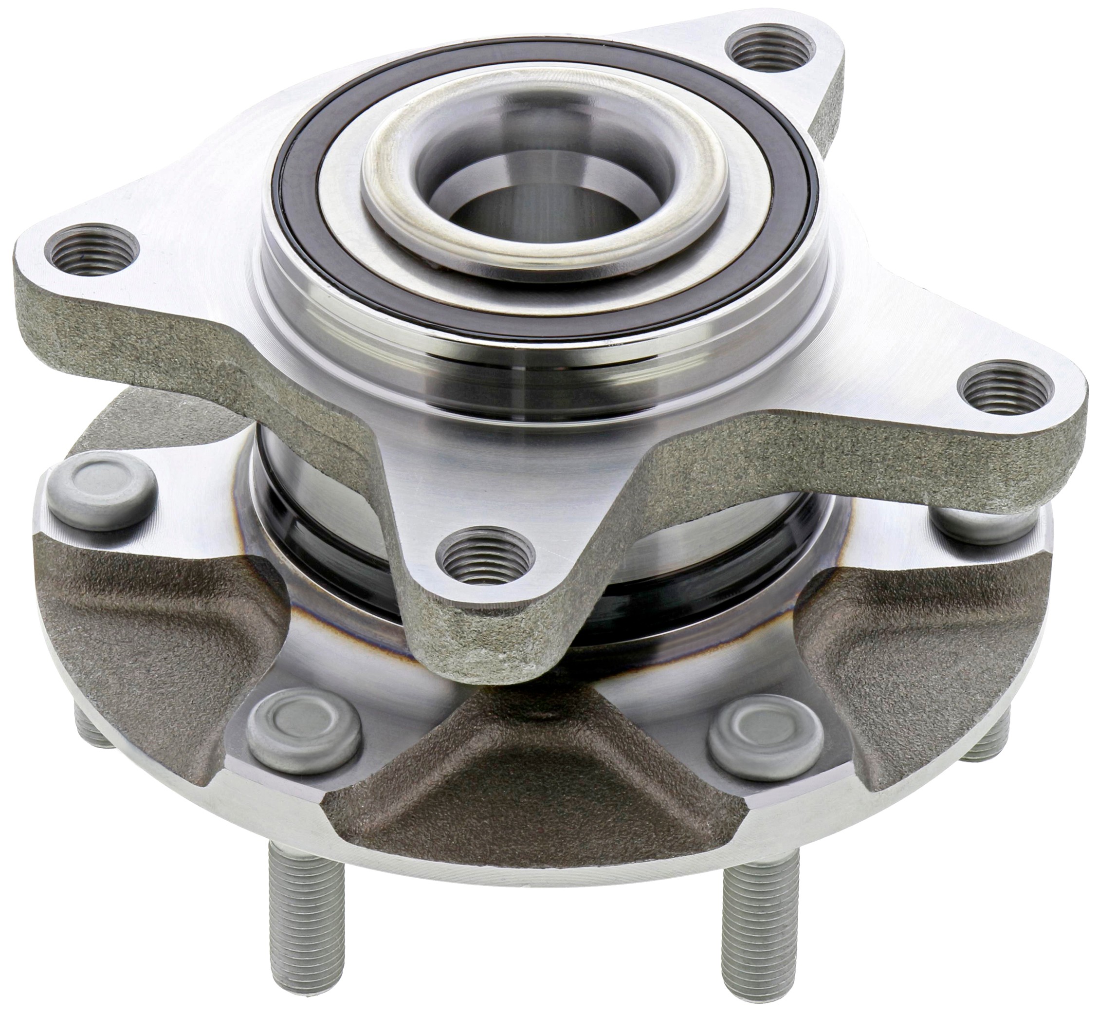 Wheel Bearing and Hub Assembly