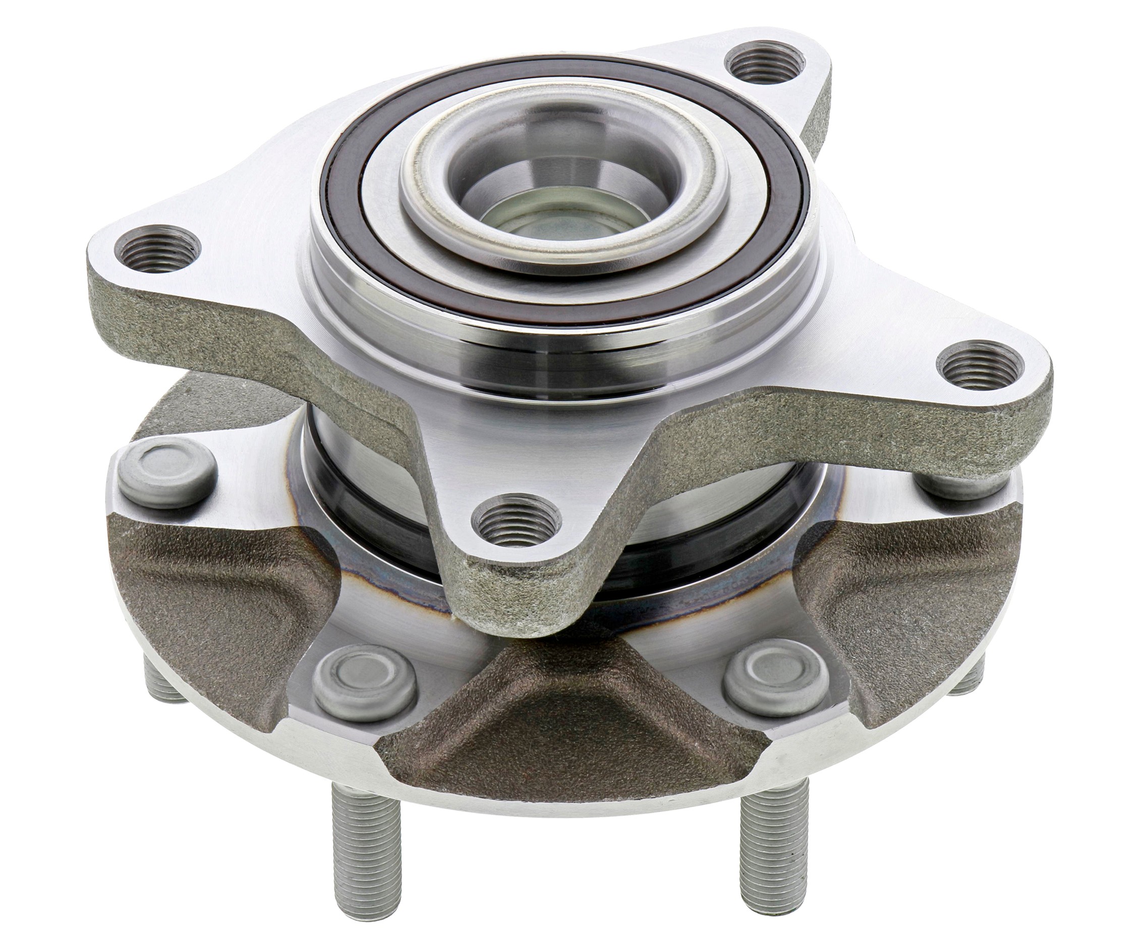 Wheel Bearing and Hub Assembly