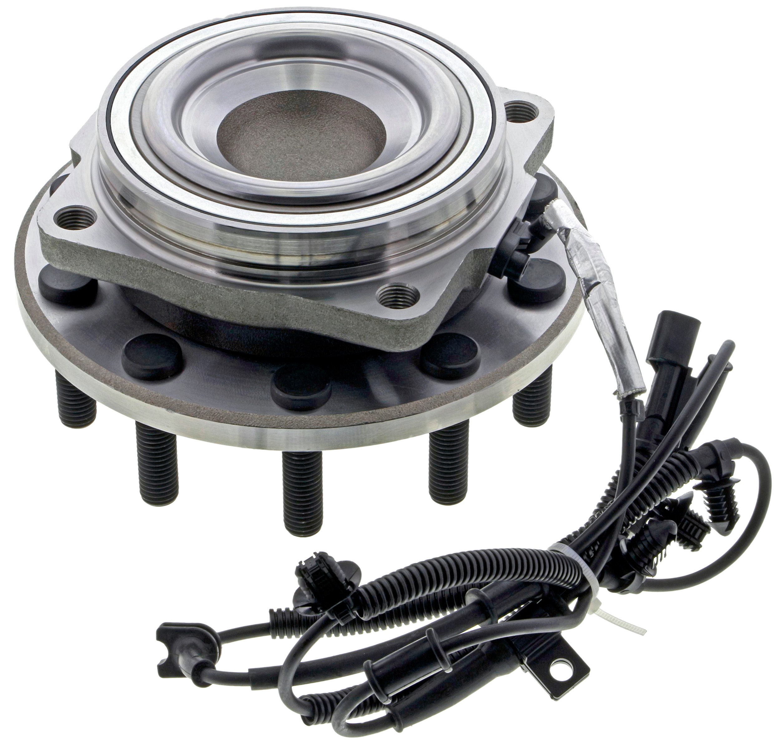 Wheel Bearing and Hub Assembly