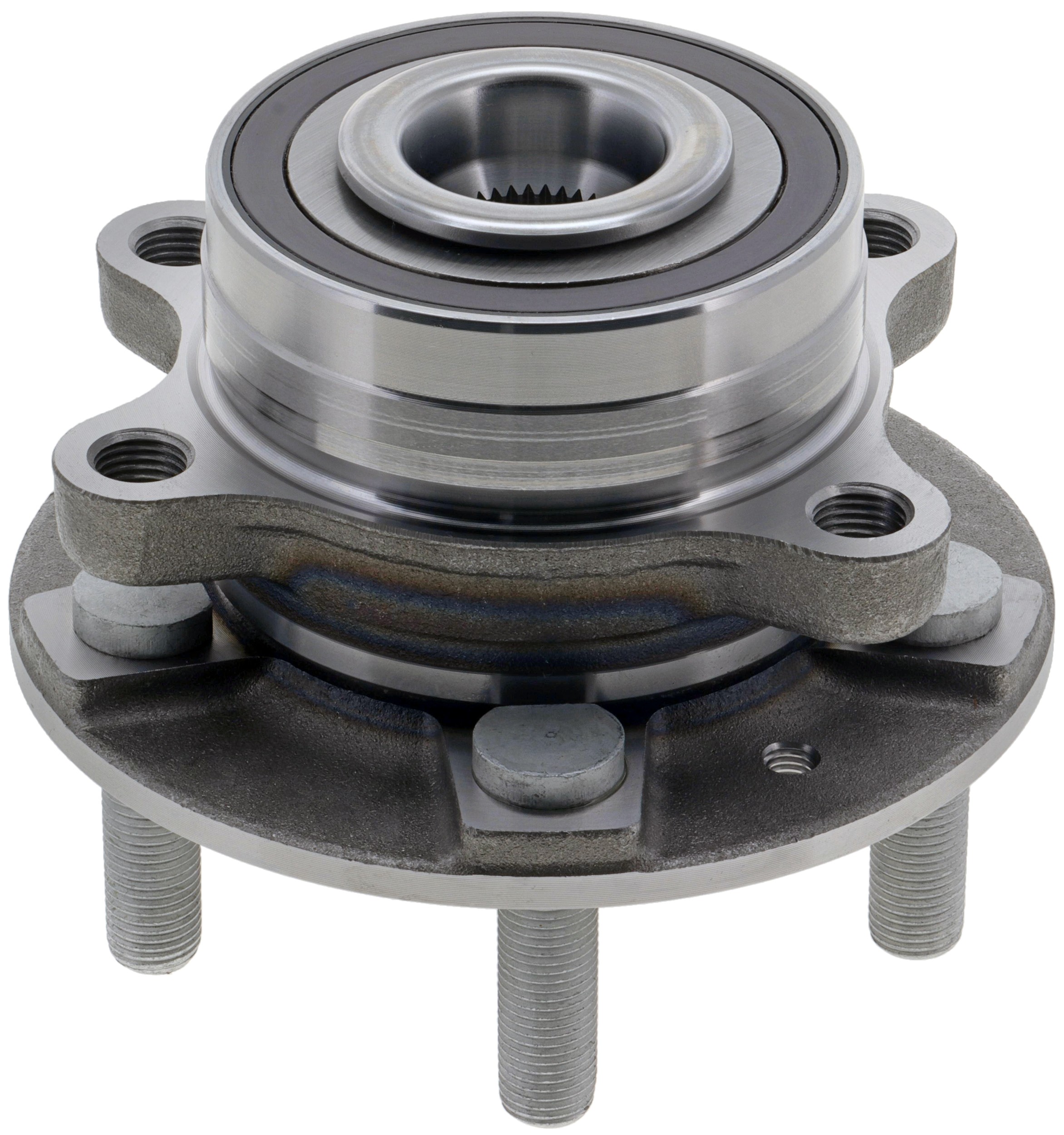 Wheel Bearing and Hub Assembly