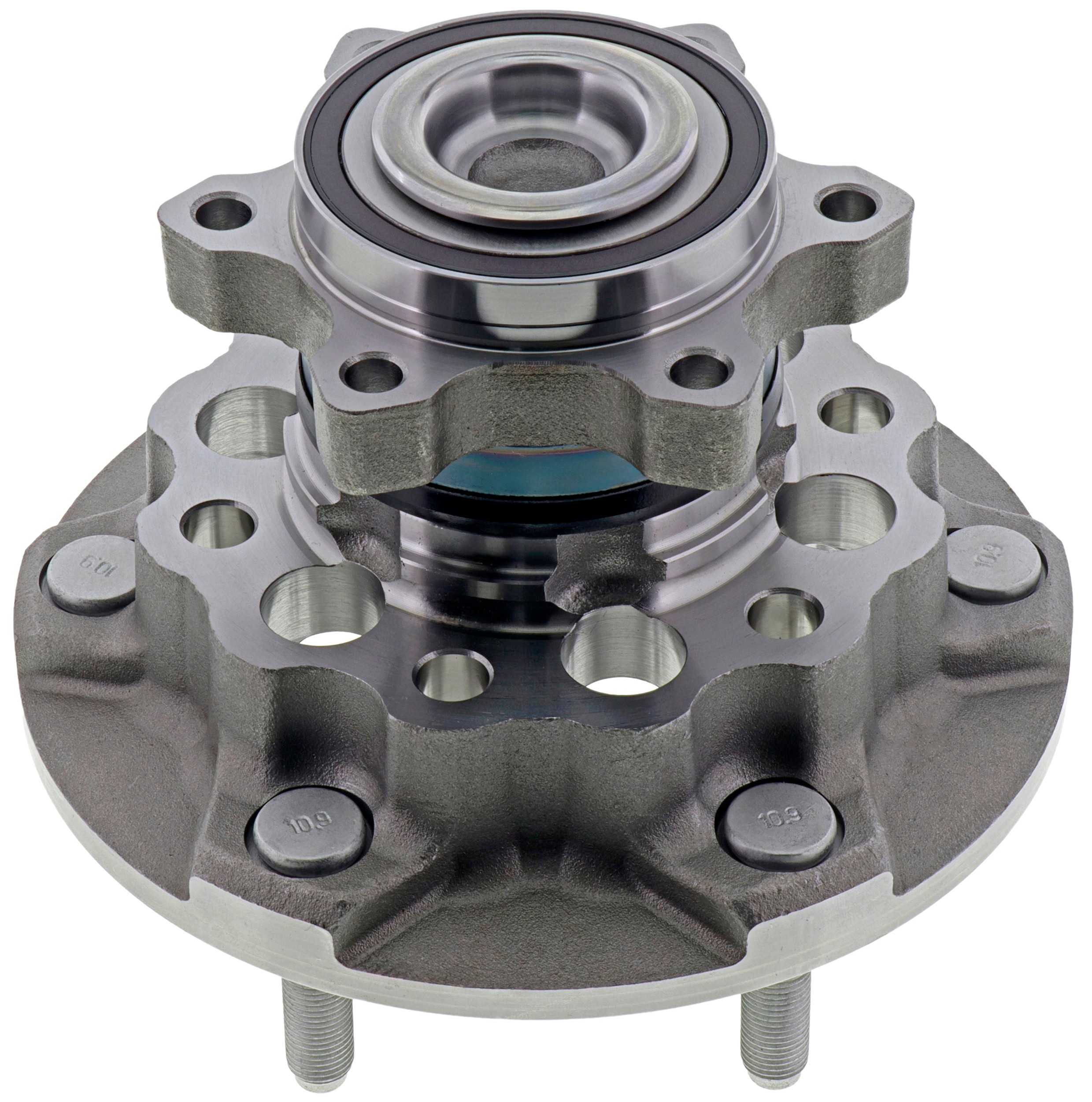 Wheel Bearing and Hub Assembly