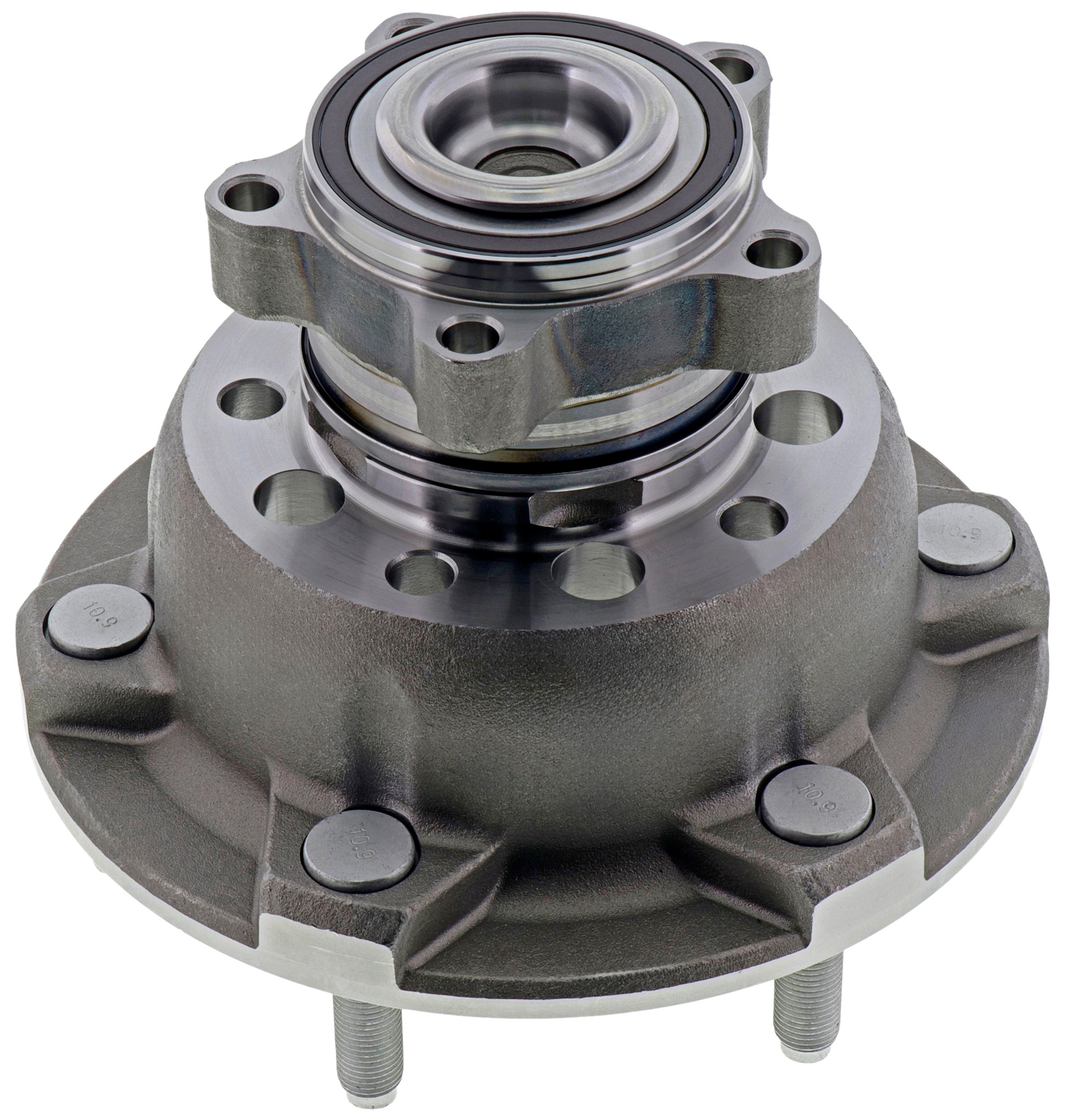 Wheel Bearing and Hub Assembly