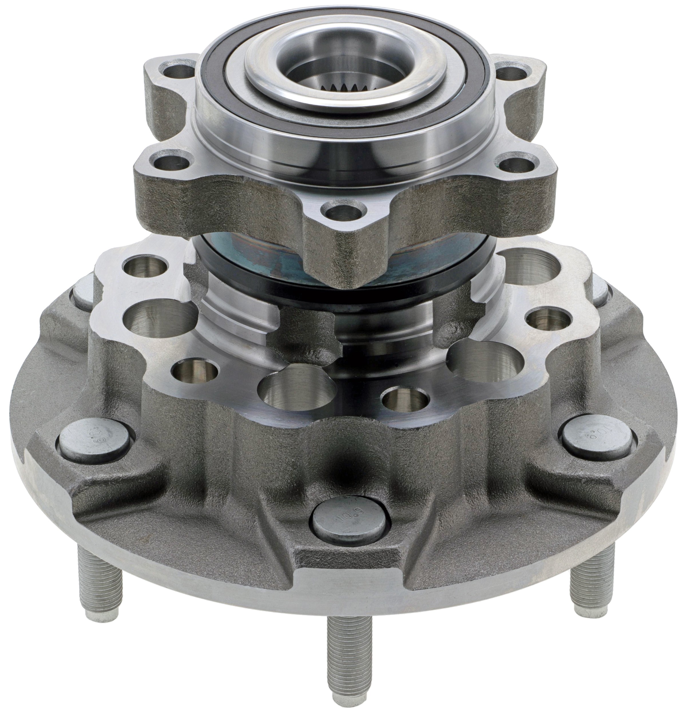 Wheel Bearing and Hub Assembly