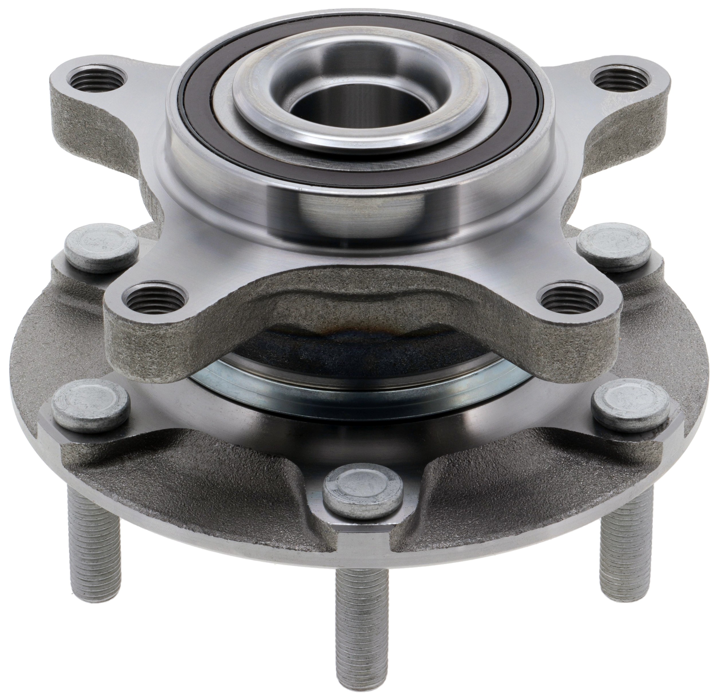 Wheel Bearing and Hub Assembly