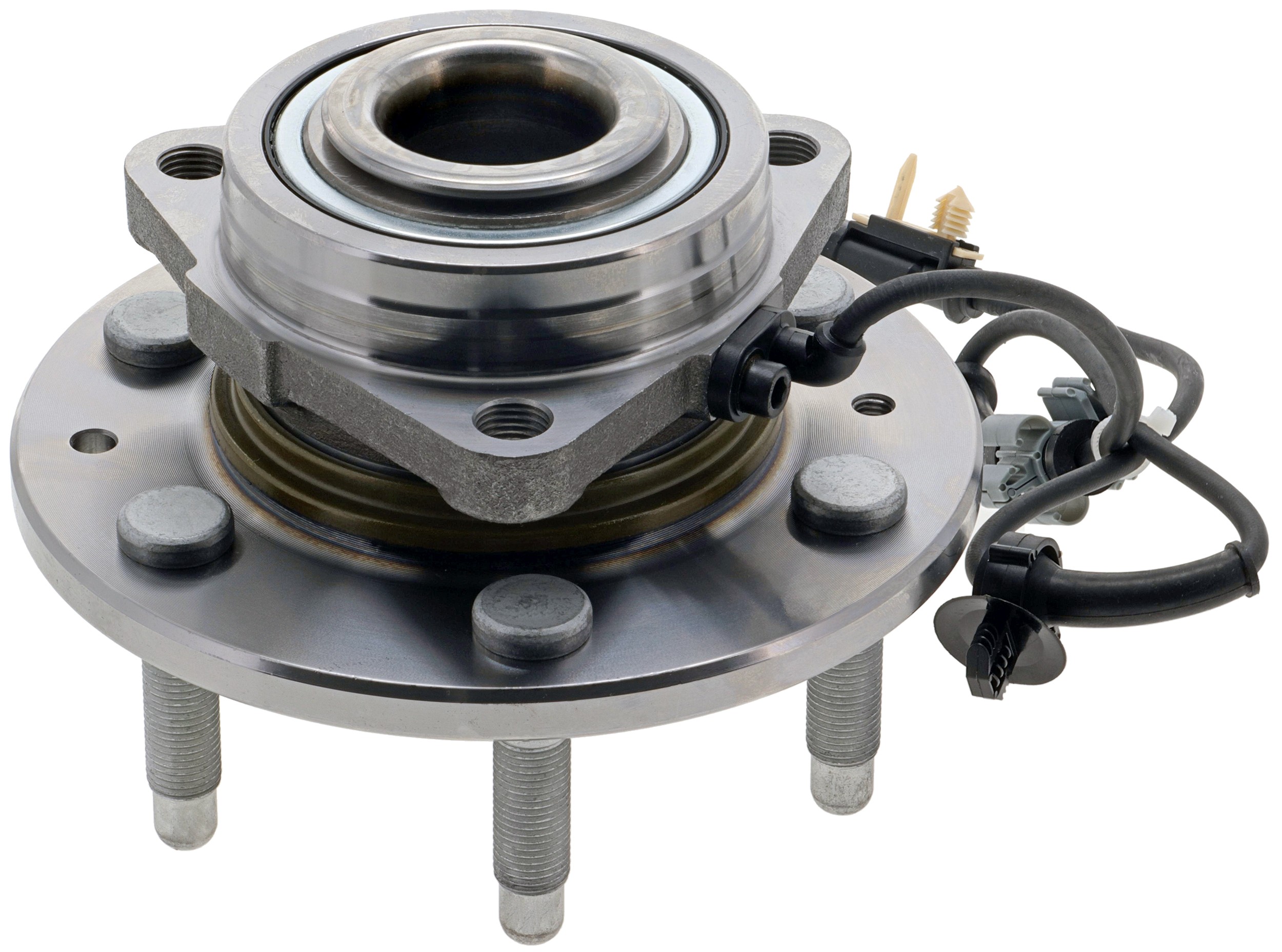 Wheel Bearing and Hub Assembly