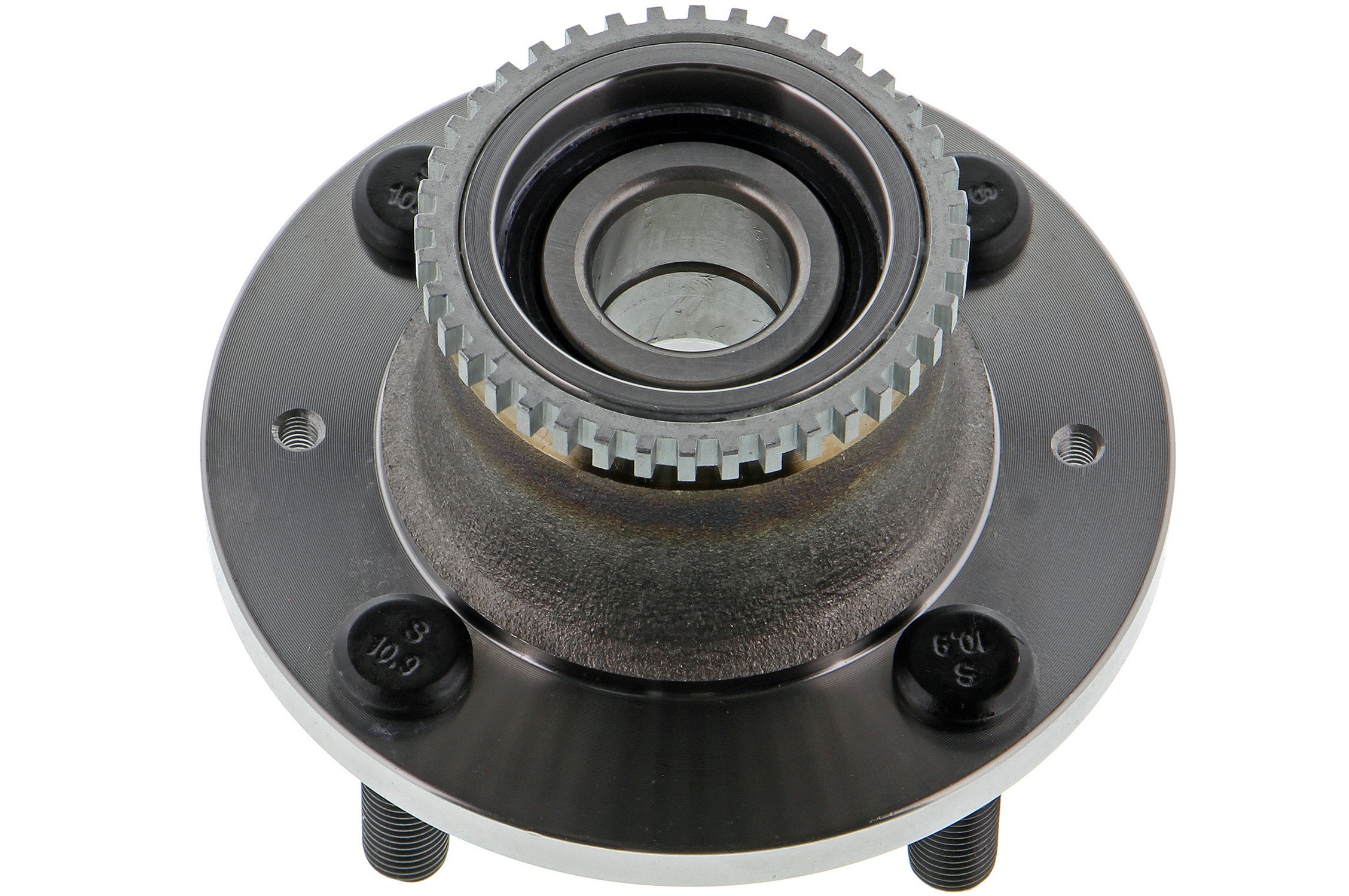 Wheel Bearing and Hub Assembly