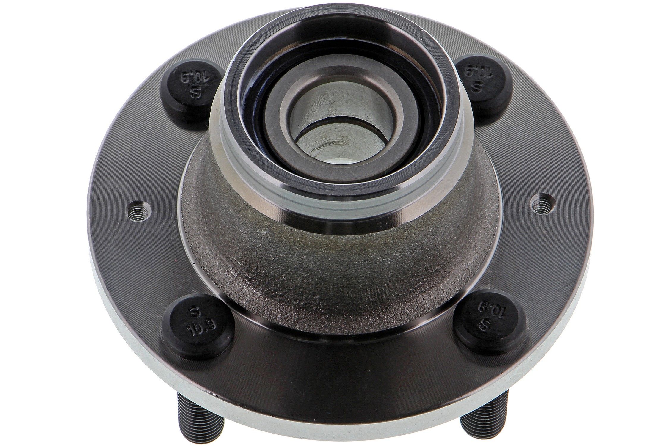 Wheel Bearing and Hub Assembly