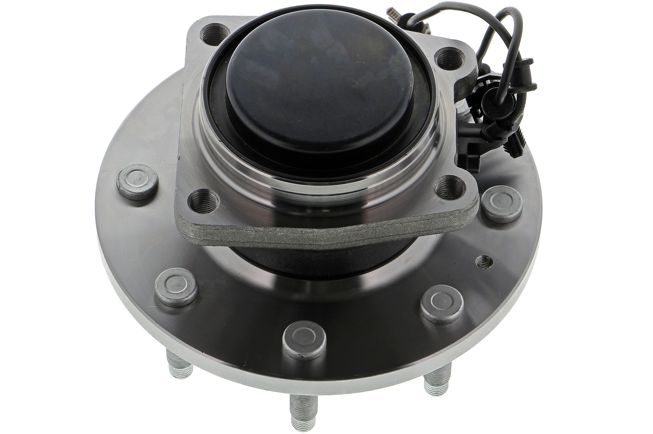 Wheel Bearing and Hub Assembly