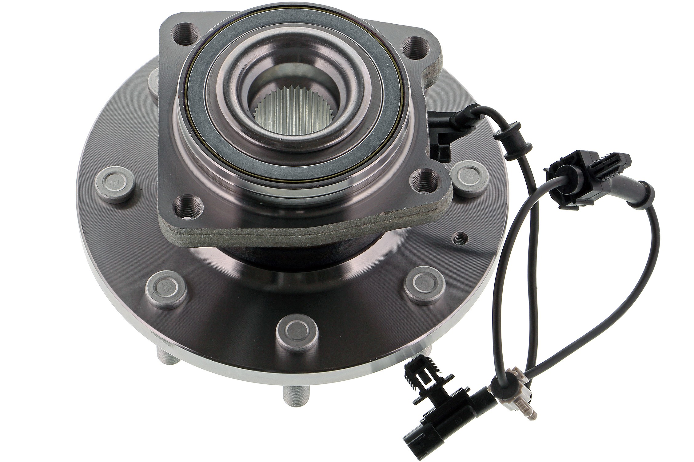 Wheel Bearing and Hub Assembly