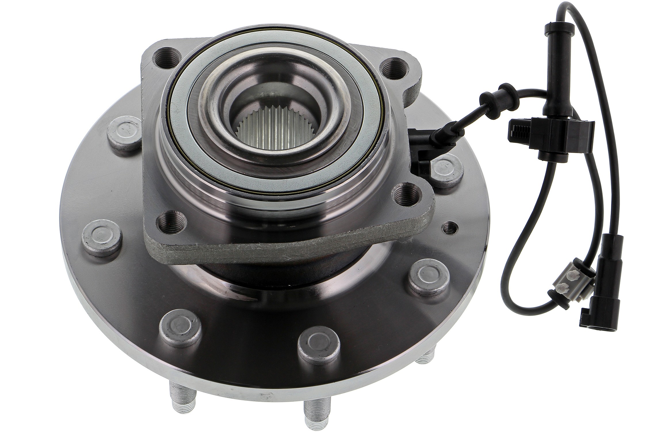 Wheel Bearing and Hub Assembly