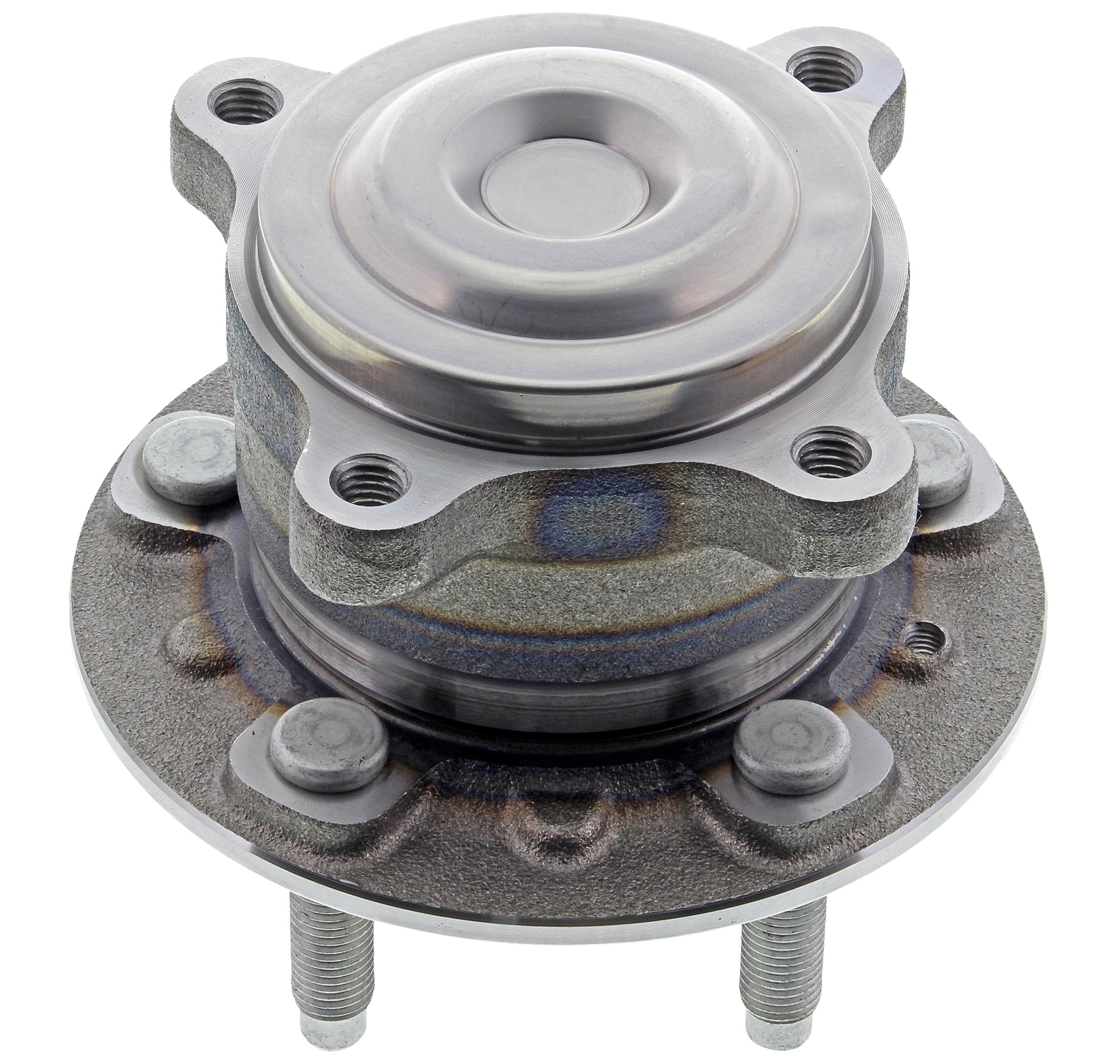 Wheel Bearing and Hub Assembly