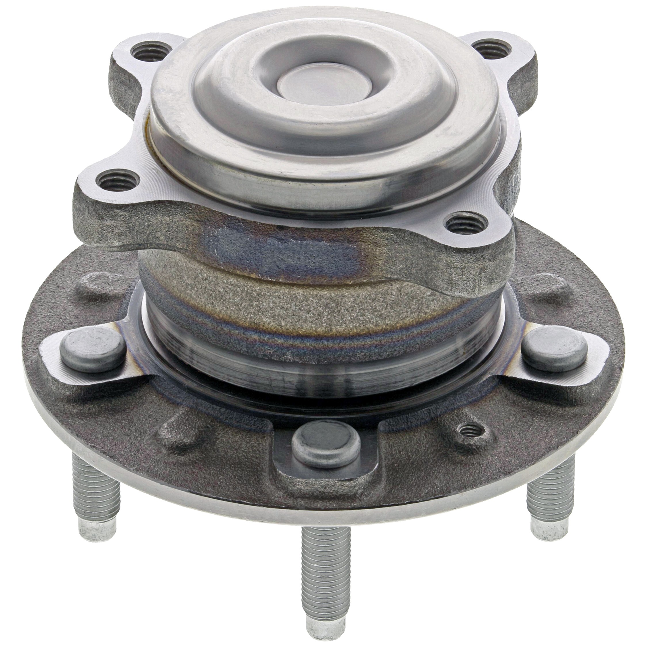 Wheel Bearing and Hub Assembly