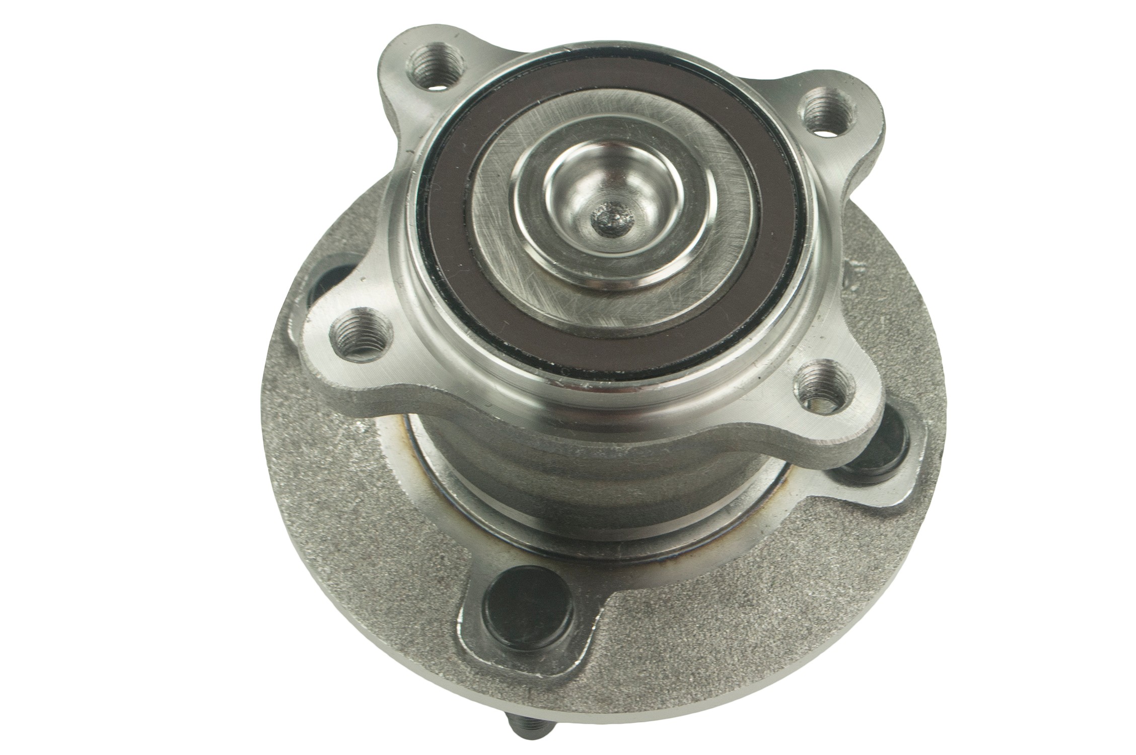 Wheel Bearing and Hub Assembly