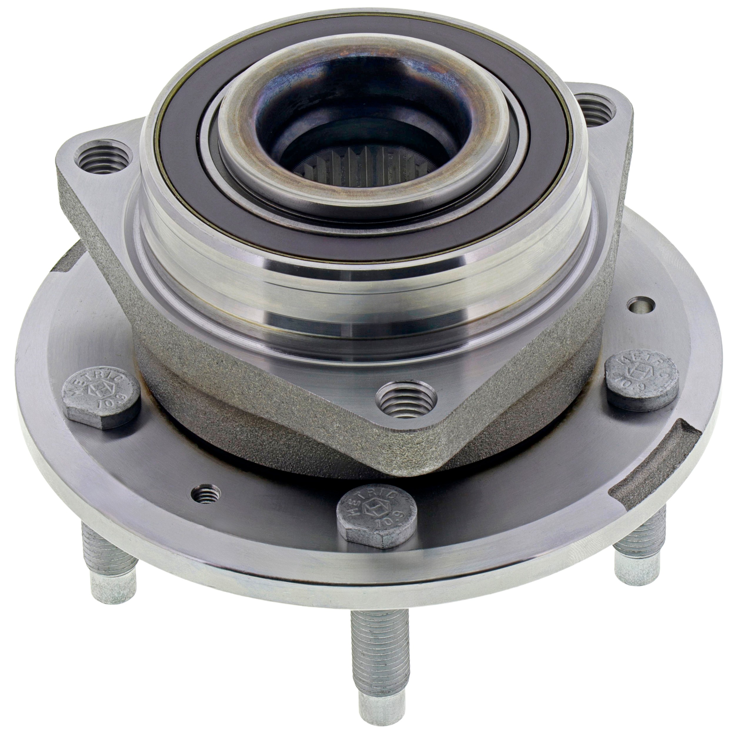 Wheel Bearing and Hub Assembly
