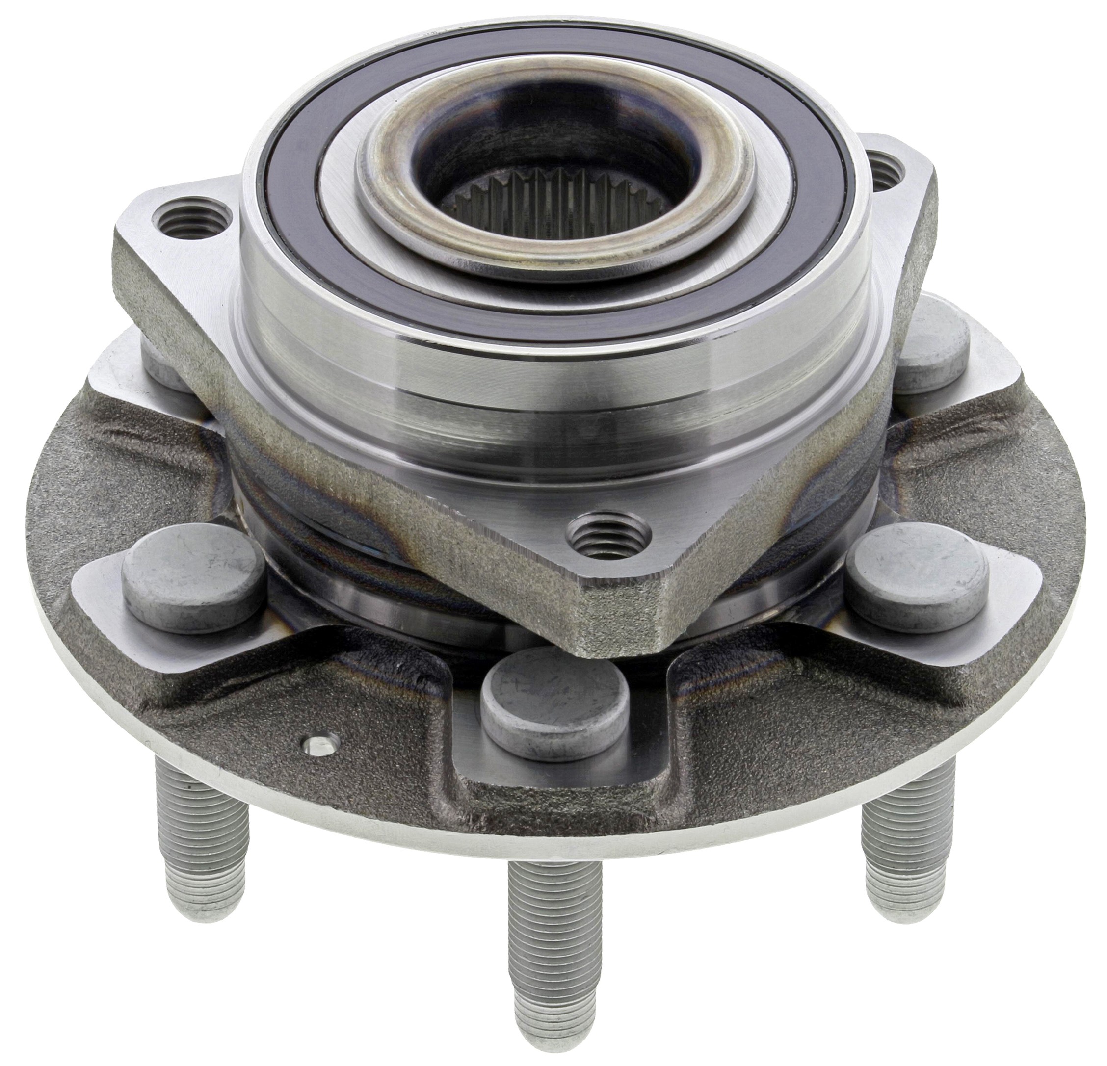 Wheel Bearing and Hub Assembly