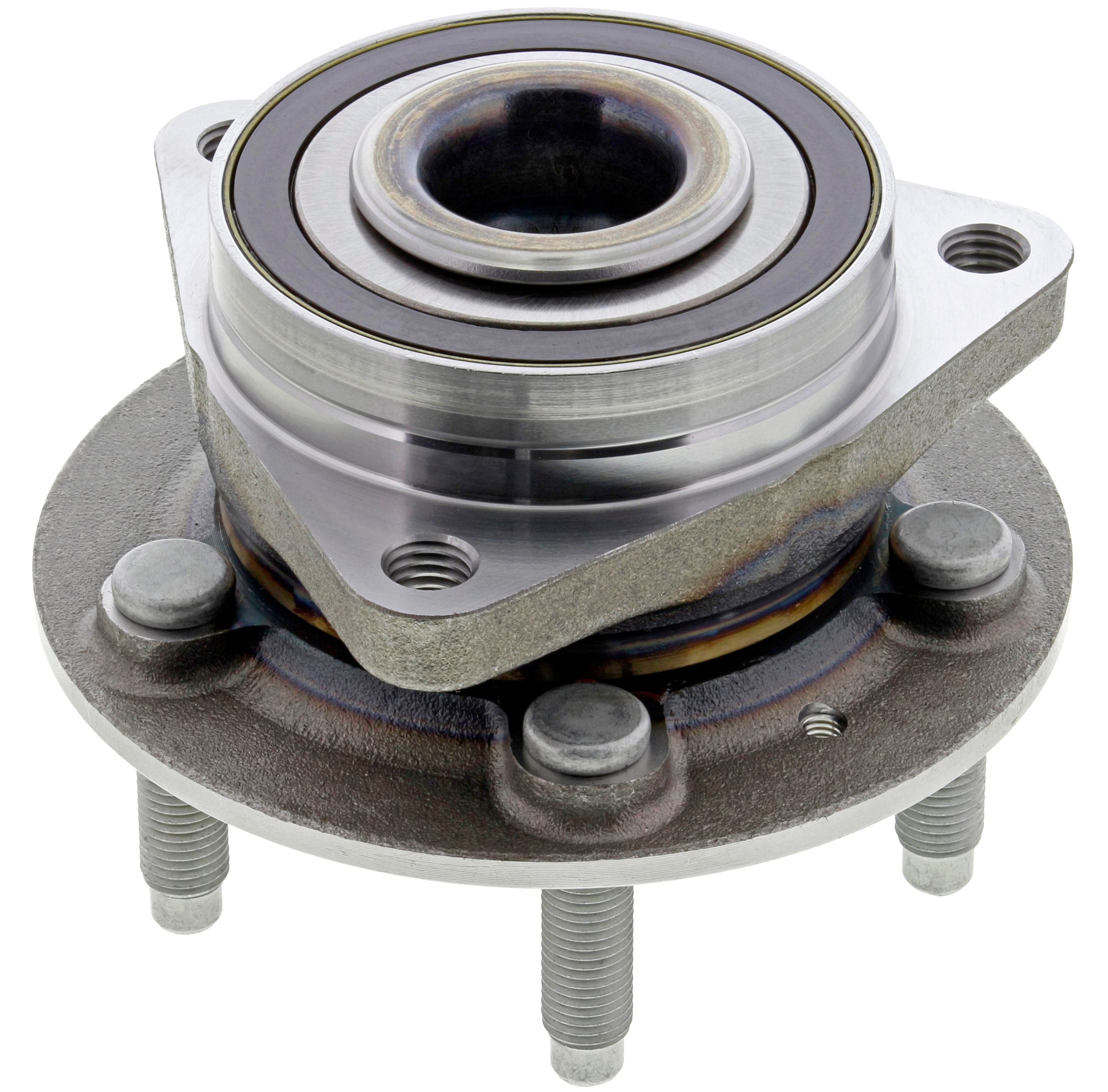 Wheel Bearing and Hub Assembly