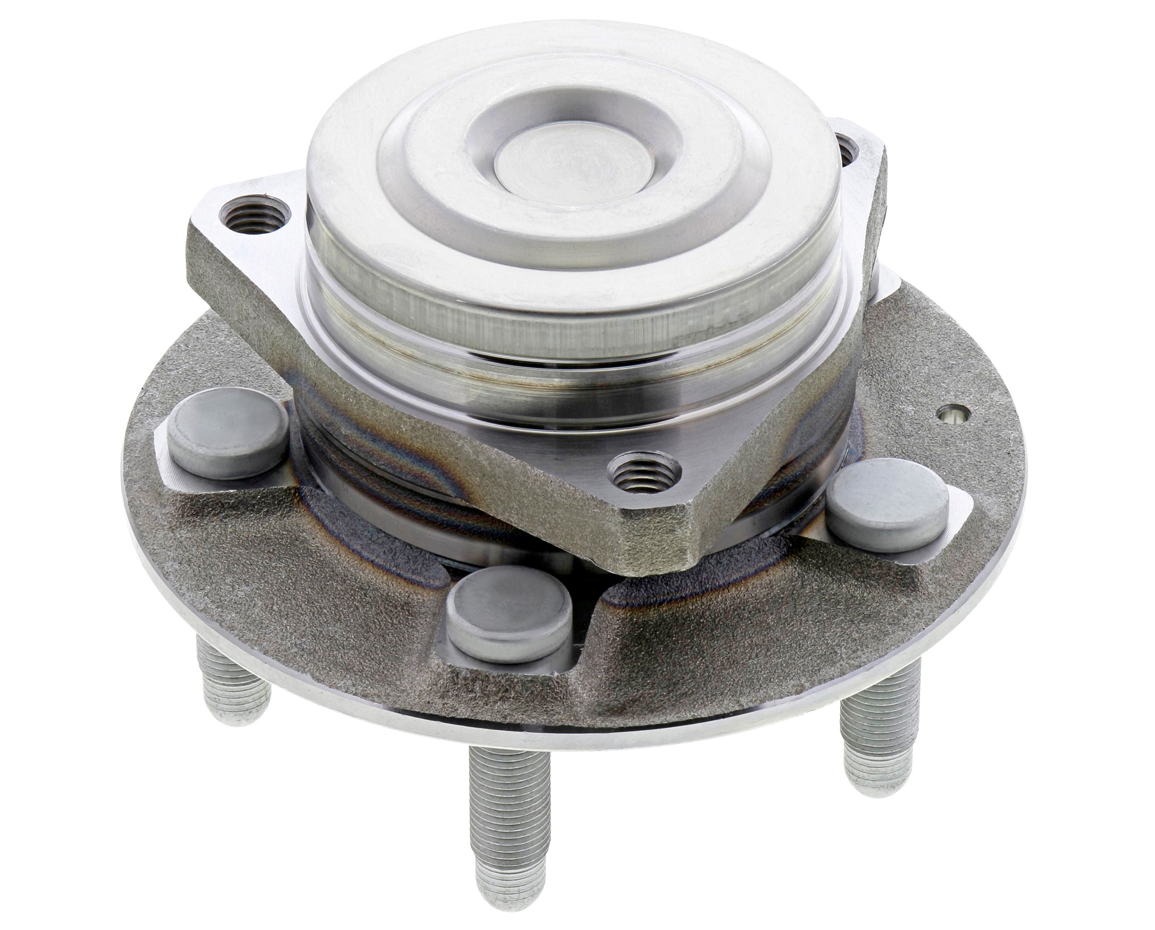 Wheel Bearing and Hub Assembly